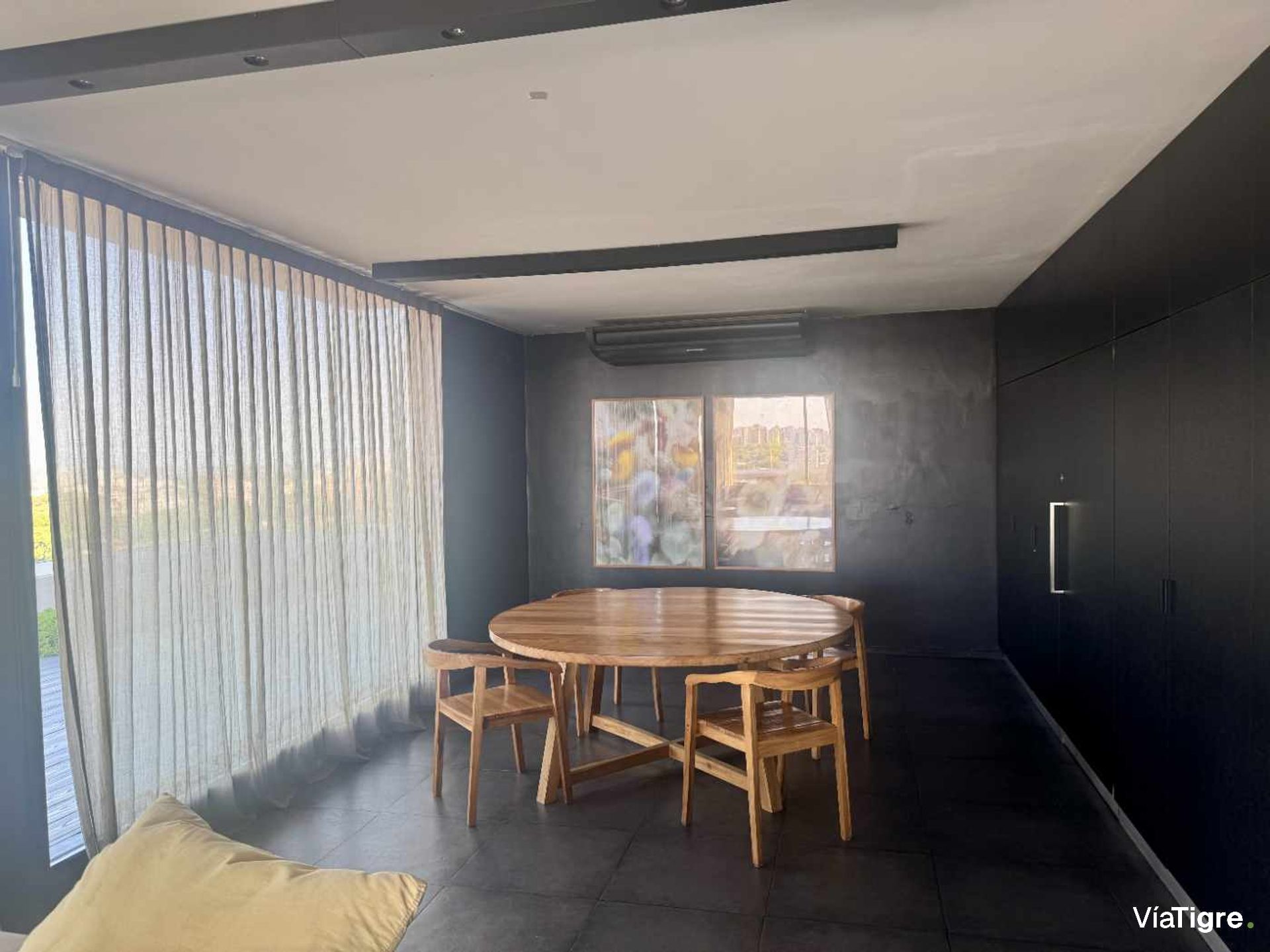 VENTA monoambiente balcon con cochera - La Lucila