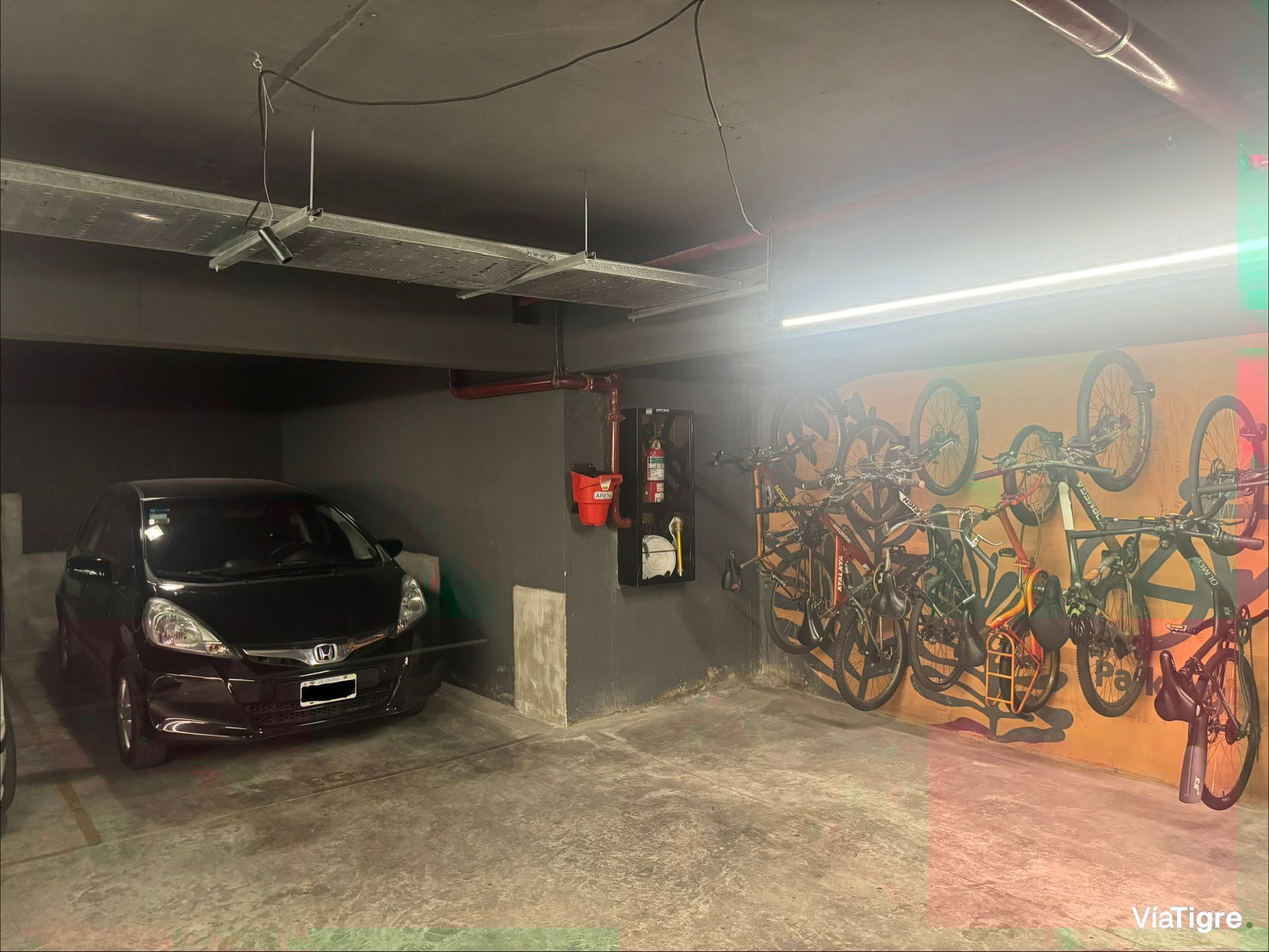 VENTA monoambiente balcon con cochera - La Lucila