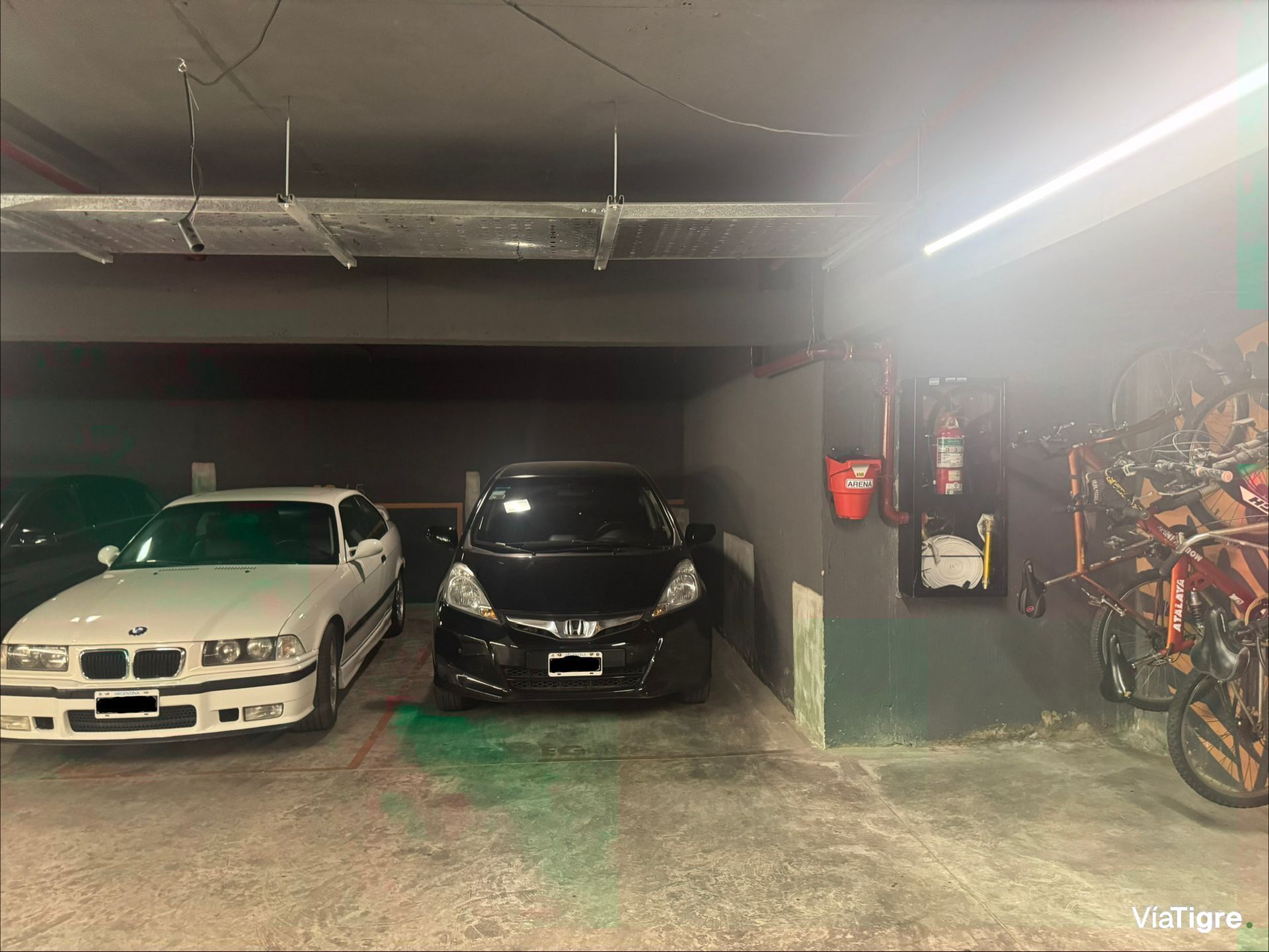 VENTA monoambiente balcon con cochera - La Lucila
