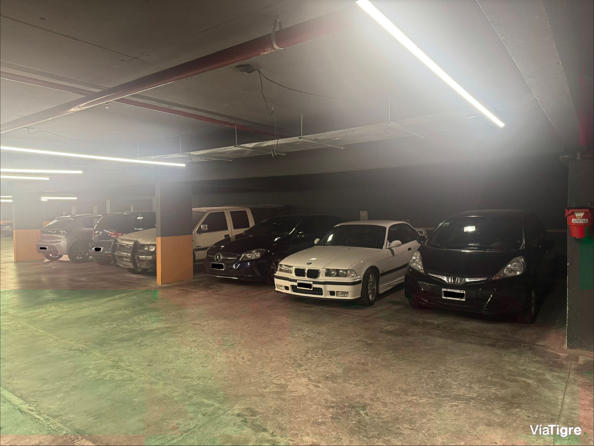 VENTA monoambiente balcon con cochera - La Lucila