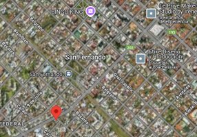 Commercial space for sale with storage and office, San Fernando Exc