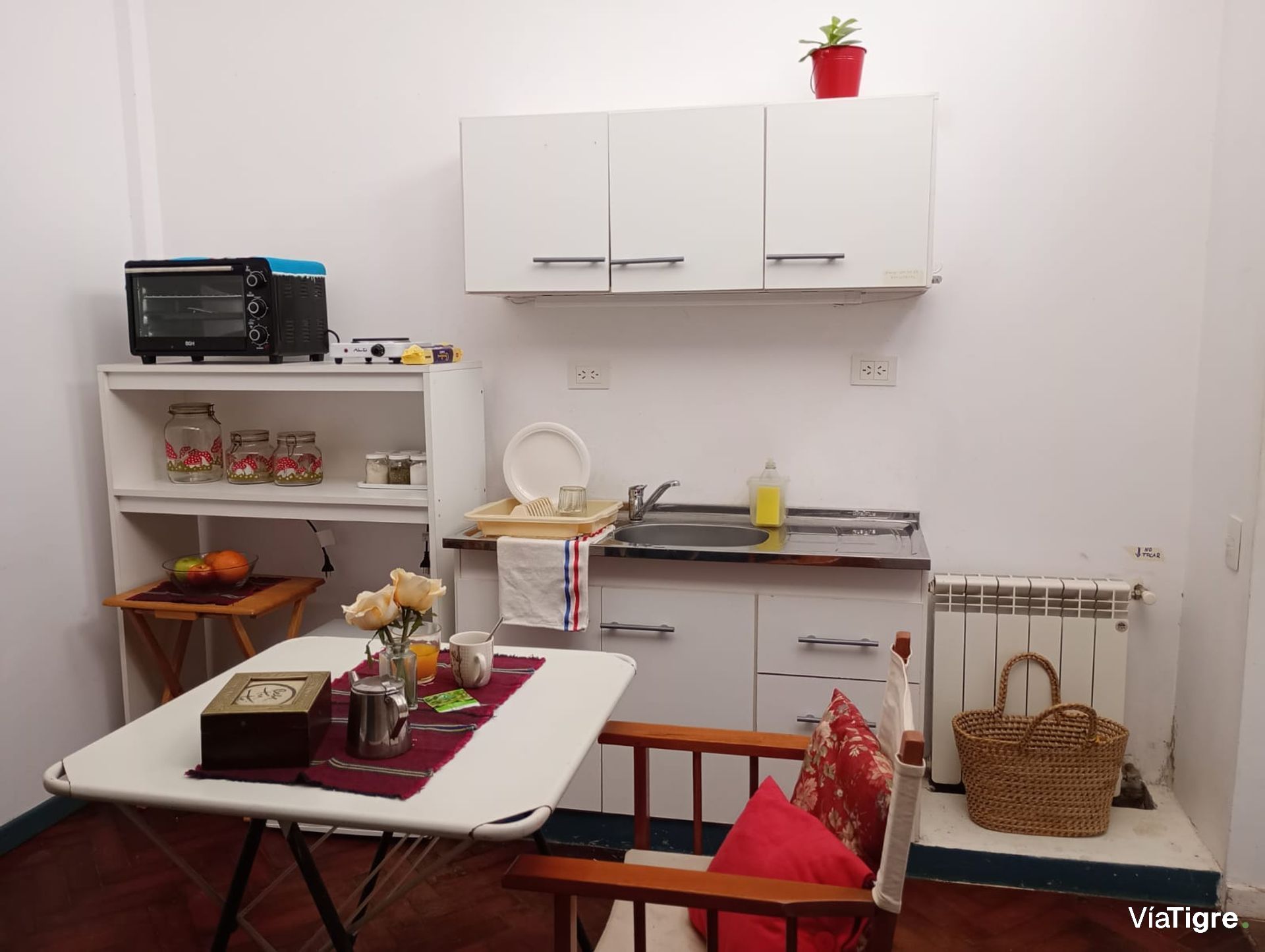 PH Alquiler Monoambiente OLIVOS-consultorio-taller