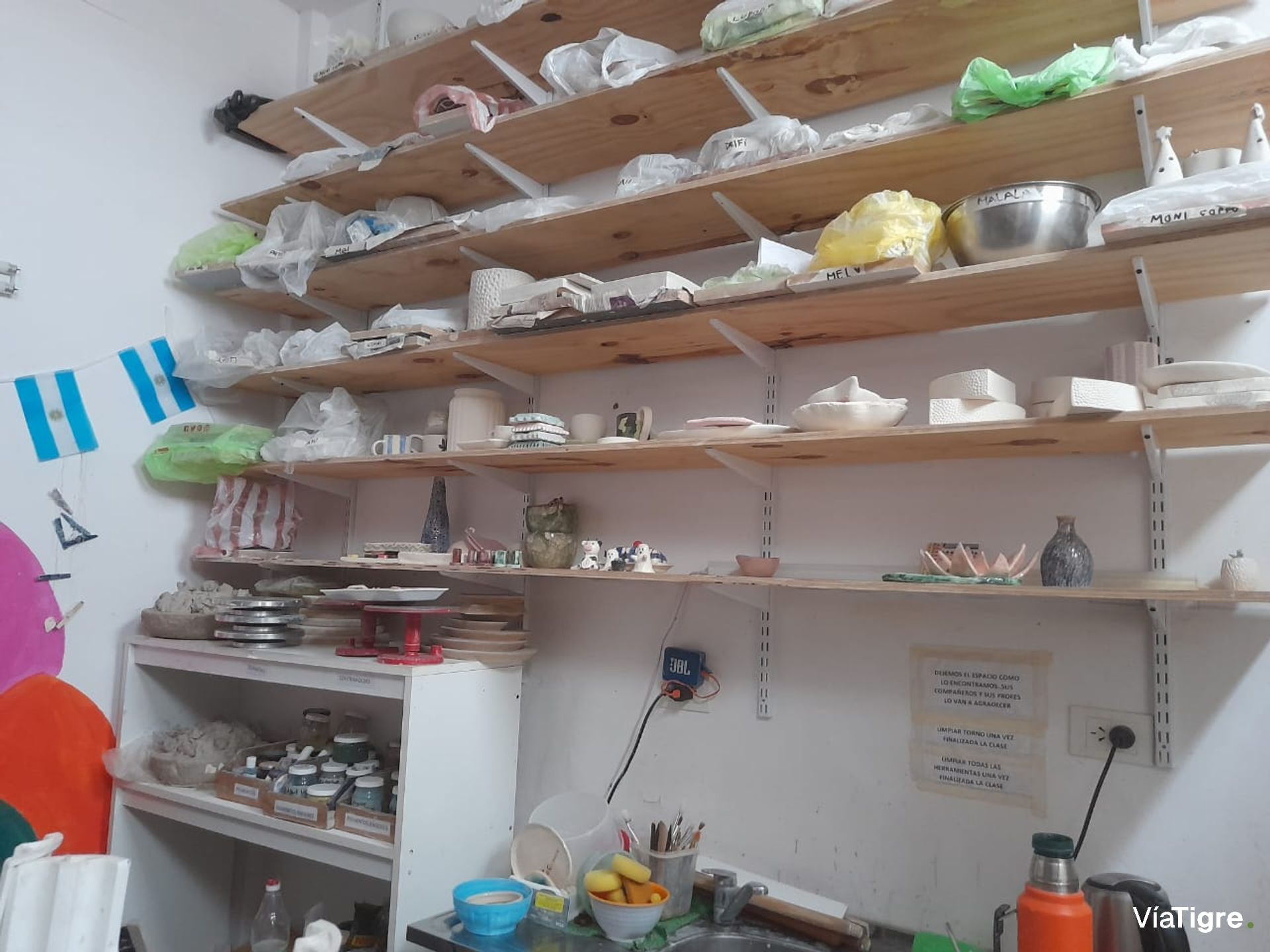 PH Alquiler Monoambiente OLIVOS-consultorio-taller