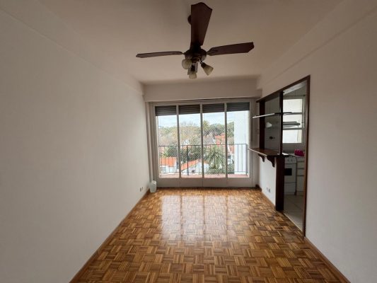 Alquiler Departamento 2 Ambientes En Olivos