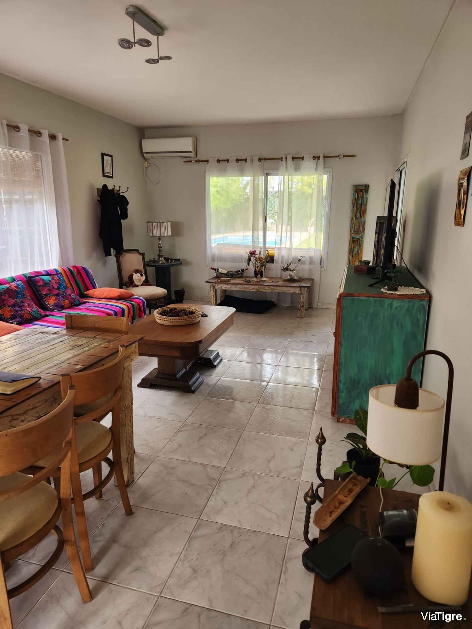 Venta Casa 3 dorm Barrio Las Glorias Benavidez