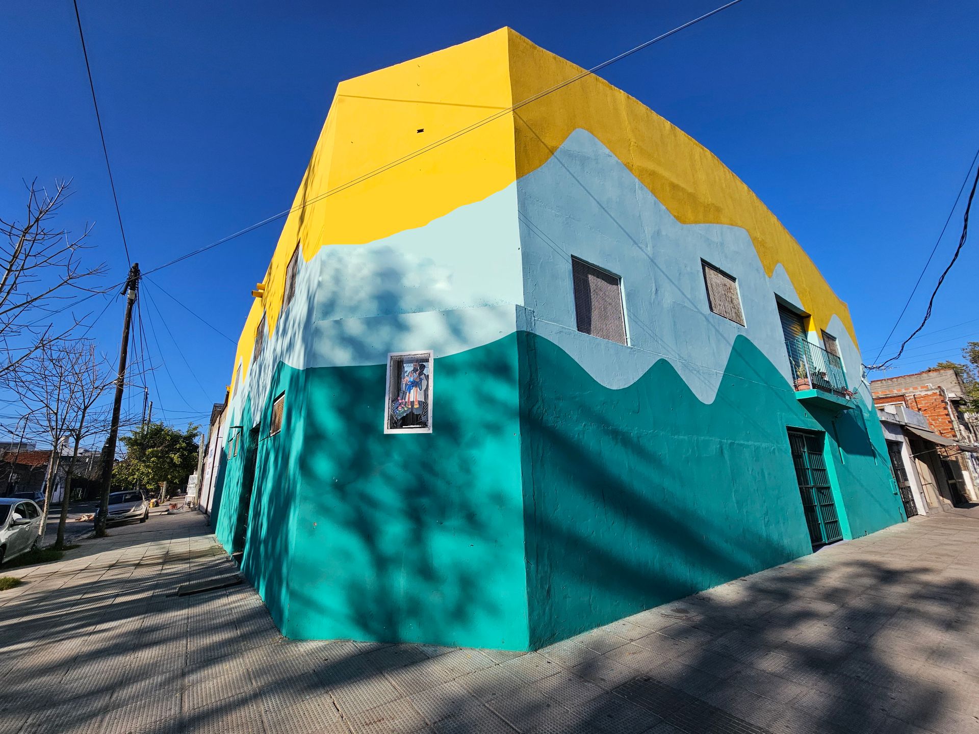 Venta galpón en esquina