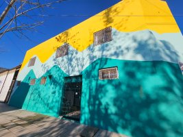 Corner warehouse for sale