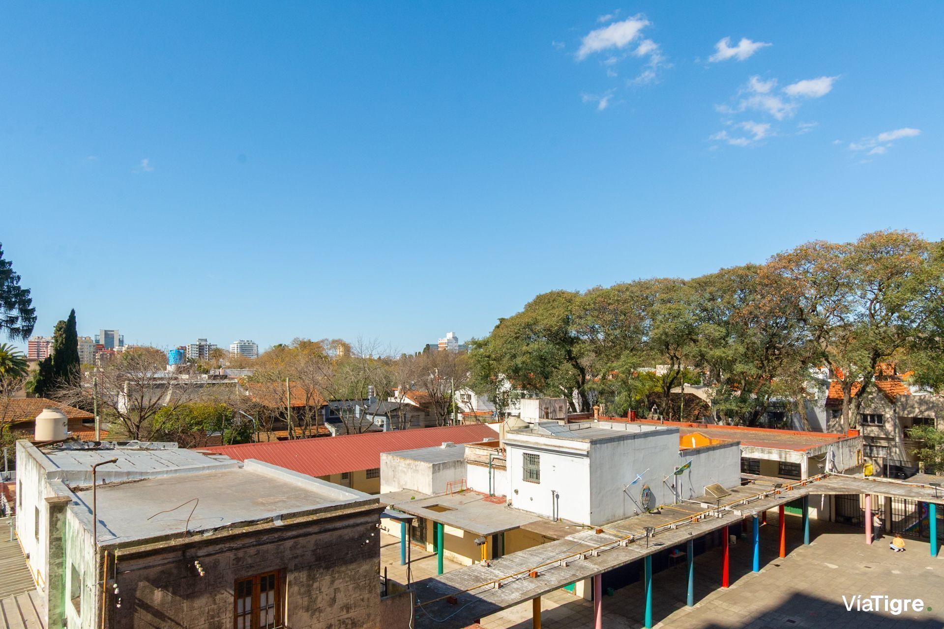 4 amb APTO CRÉDITO vista al río - V. López