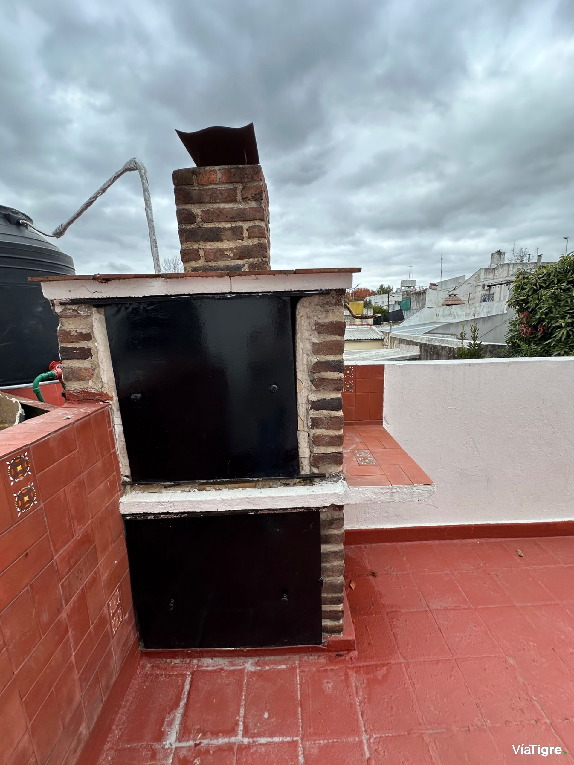 Venta Ph 2 Amb Terraza Parrilla Villa Martelli