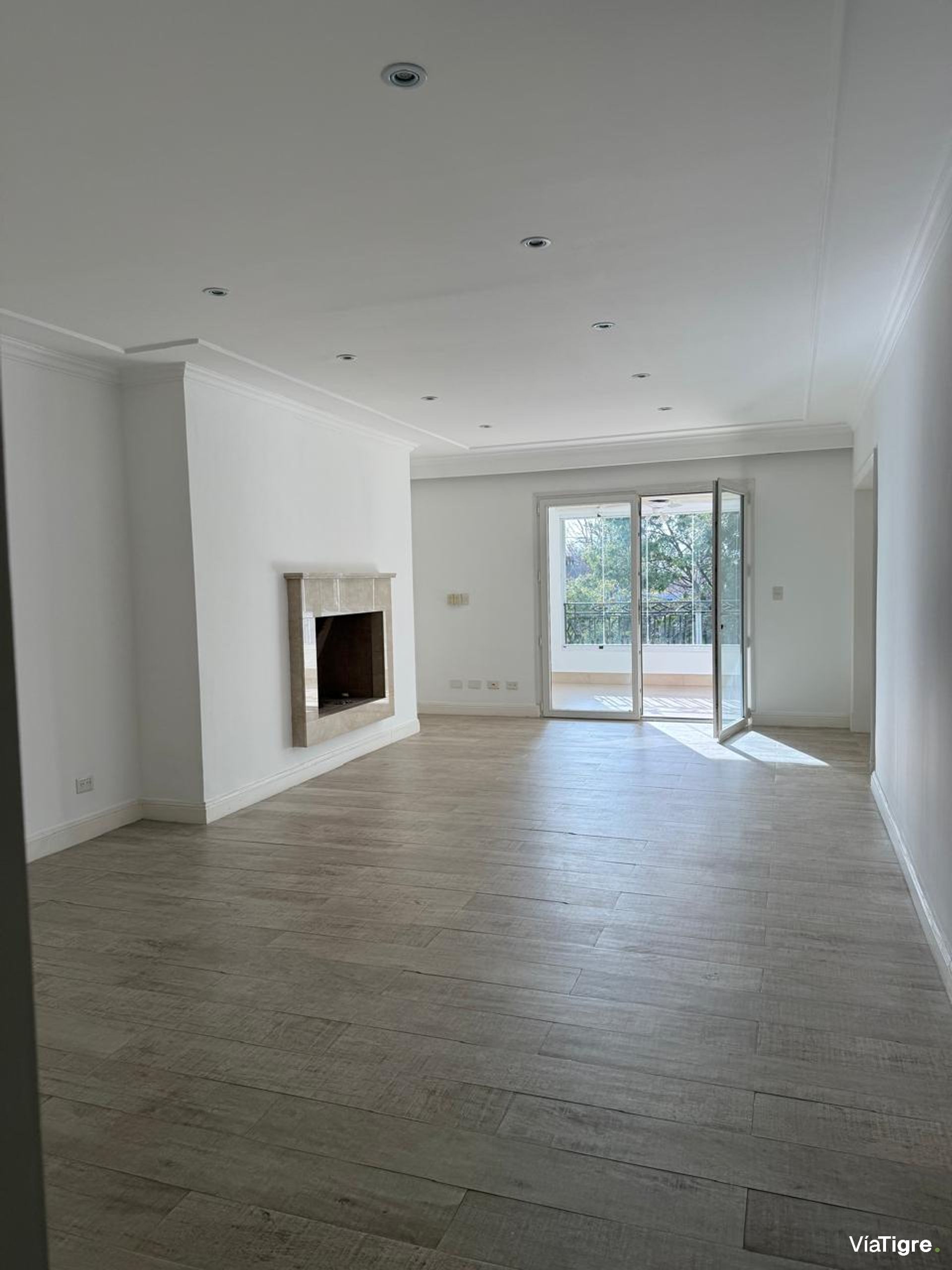 Venta Departamento Barrancas Al Rio
