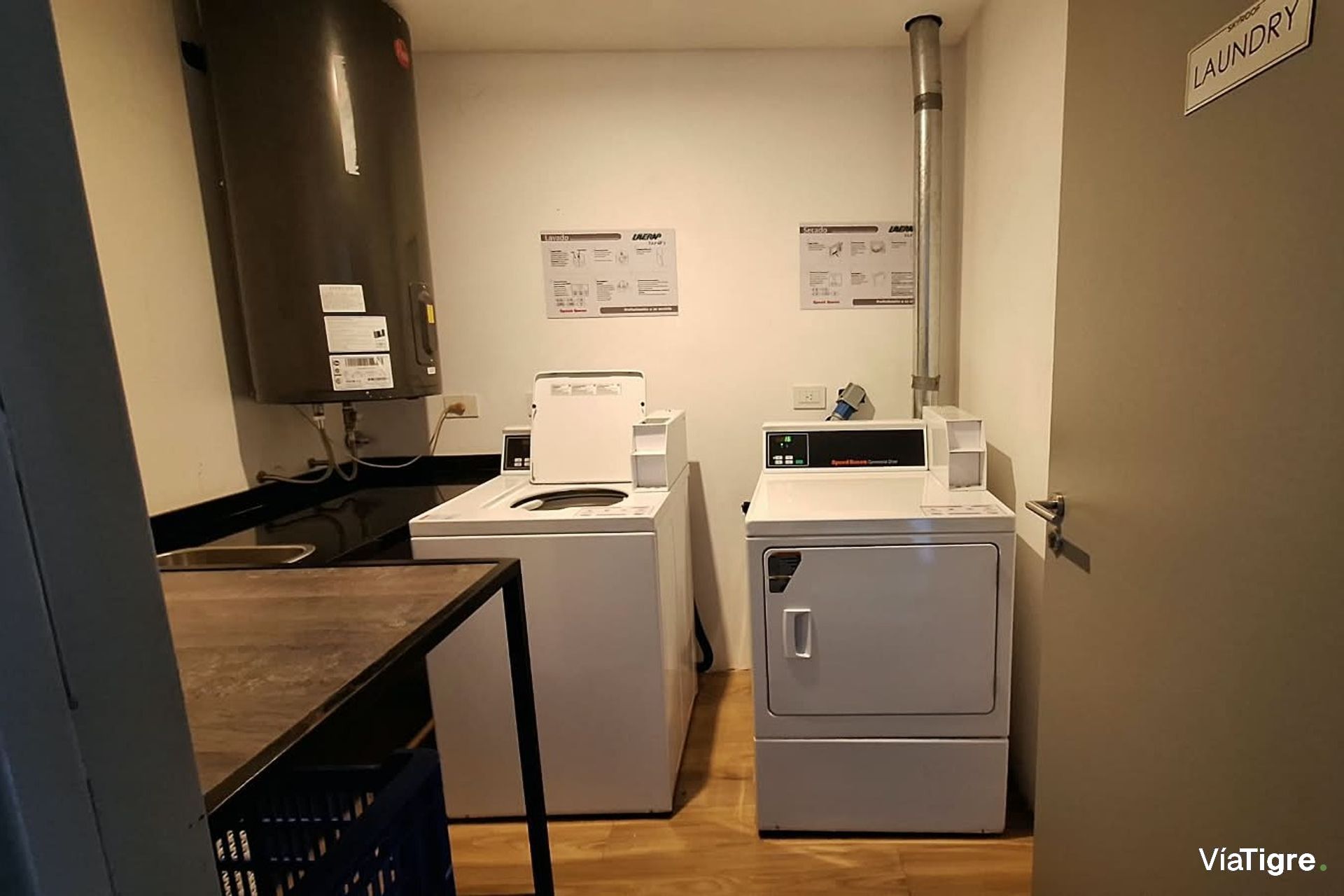 Alquiler Depto. 2 ambientes c/amenities NORDELTA