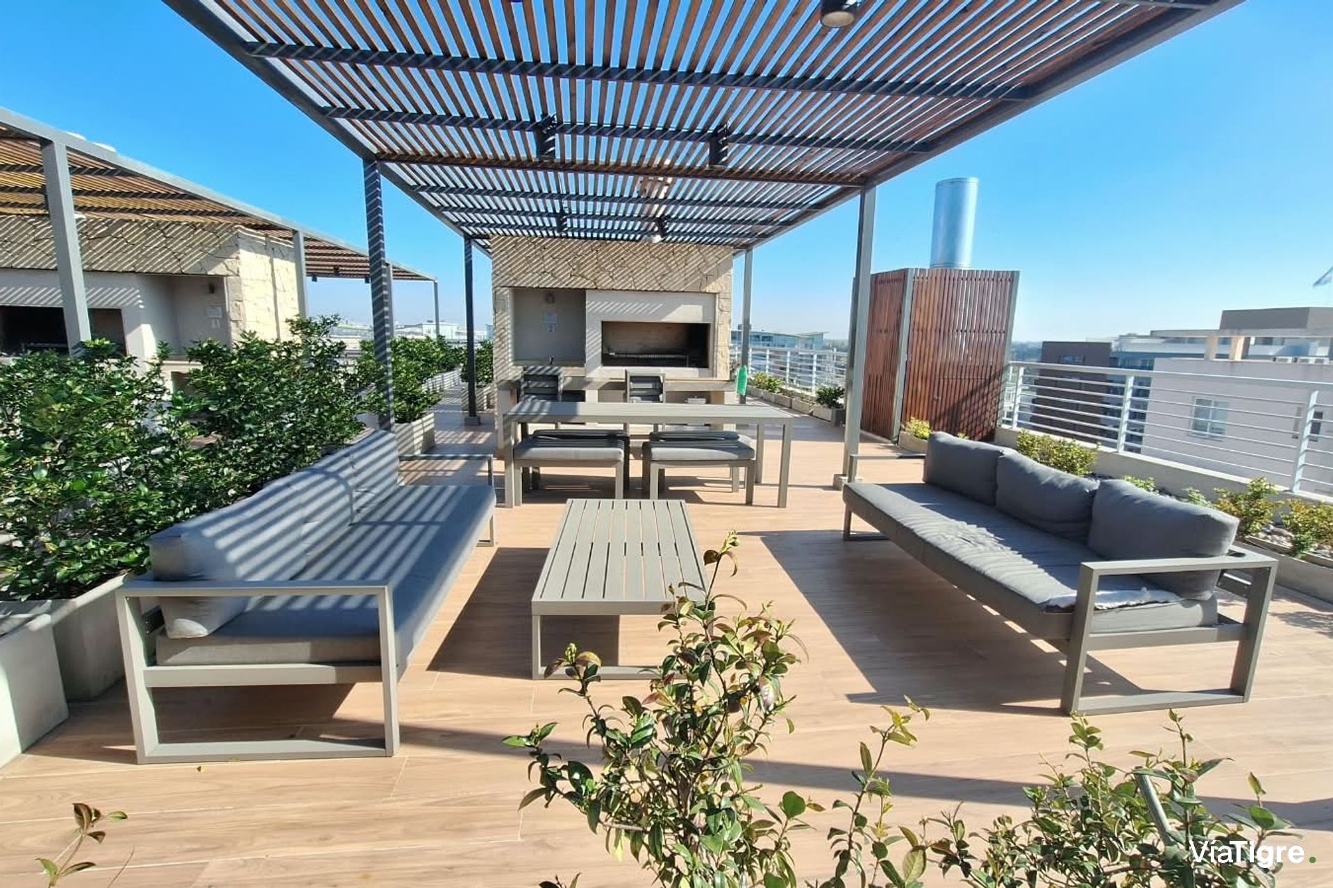 Alquiler Depto. 2 ambientes c/amenities NORDELTA