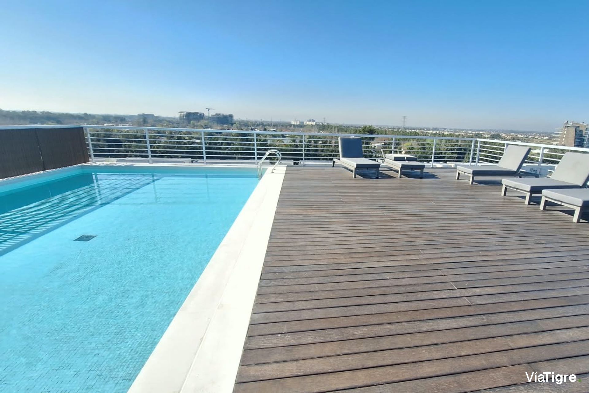 Alquiler Depto. 2 ambientes c/amenities NORDELTA