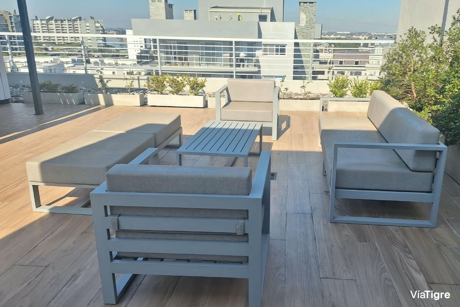 Alquiler Depto. 2 ambientes c/amenities NORDELTA