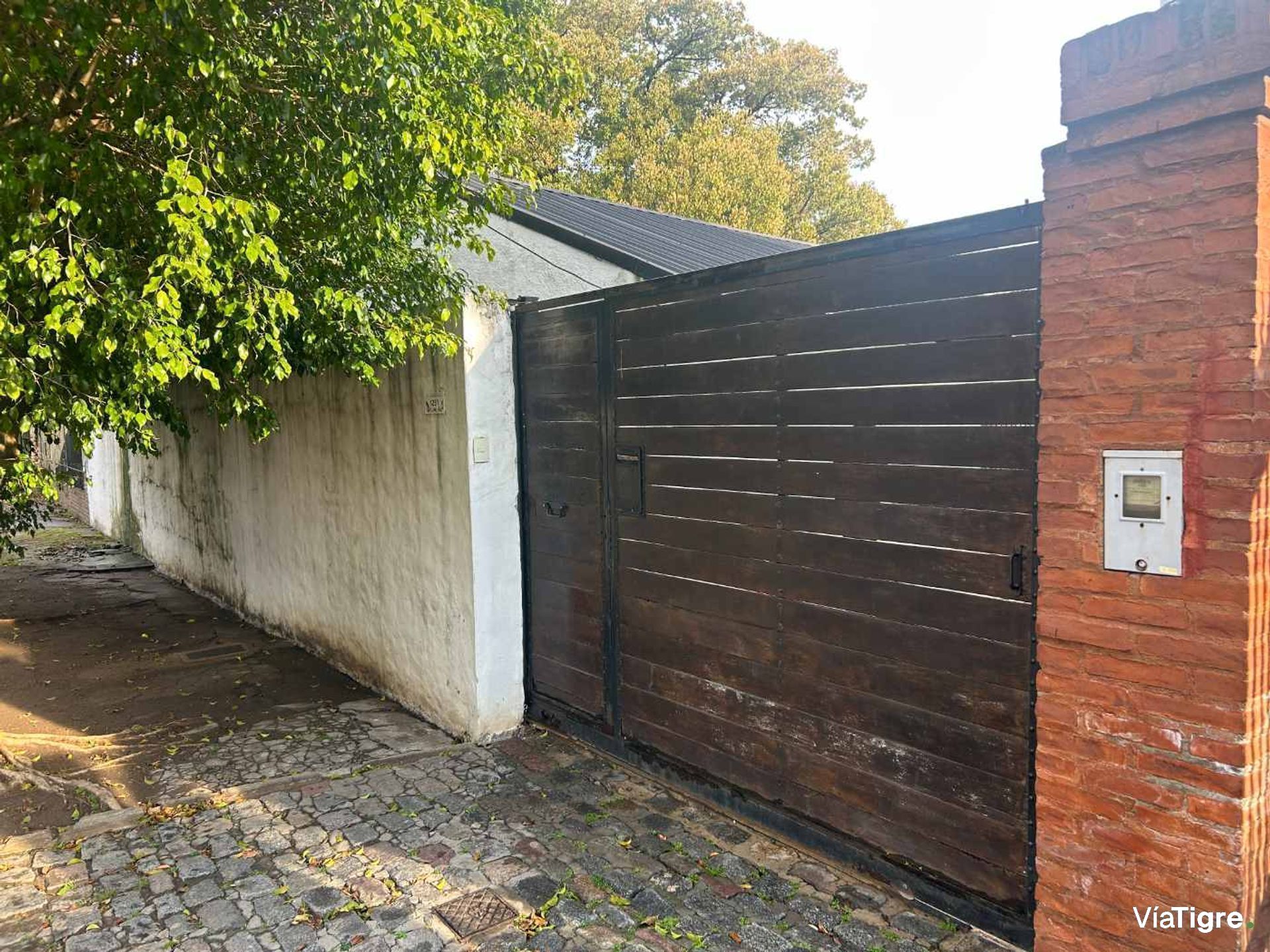 Casa con taller en 492 m² Zona RM3,apto desarrollo