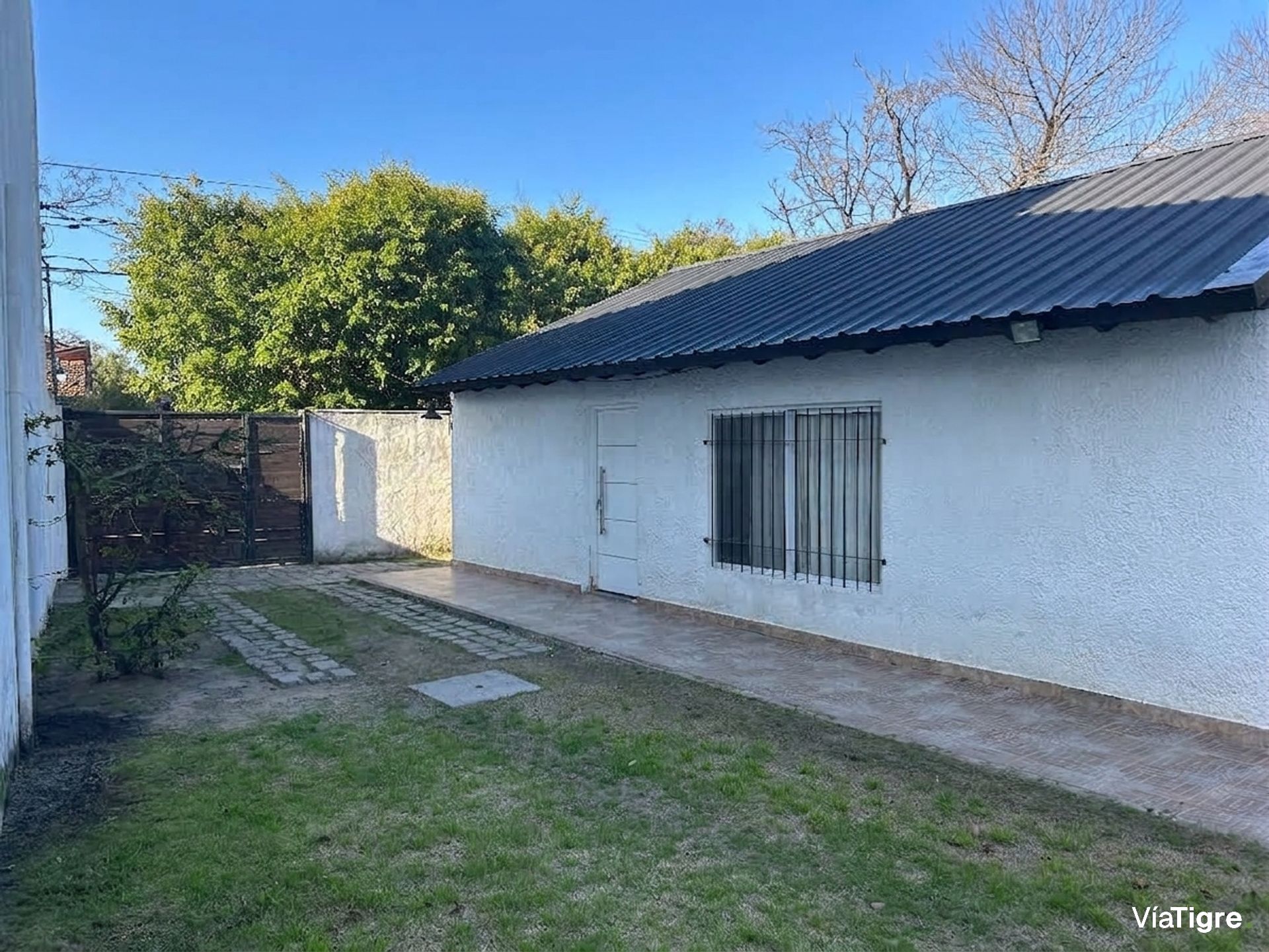 Casa con taller en 492 m² Zona RM3,apto desarrollo