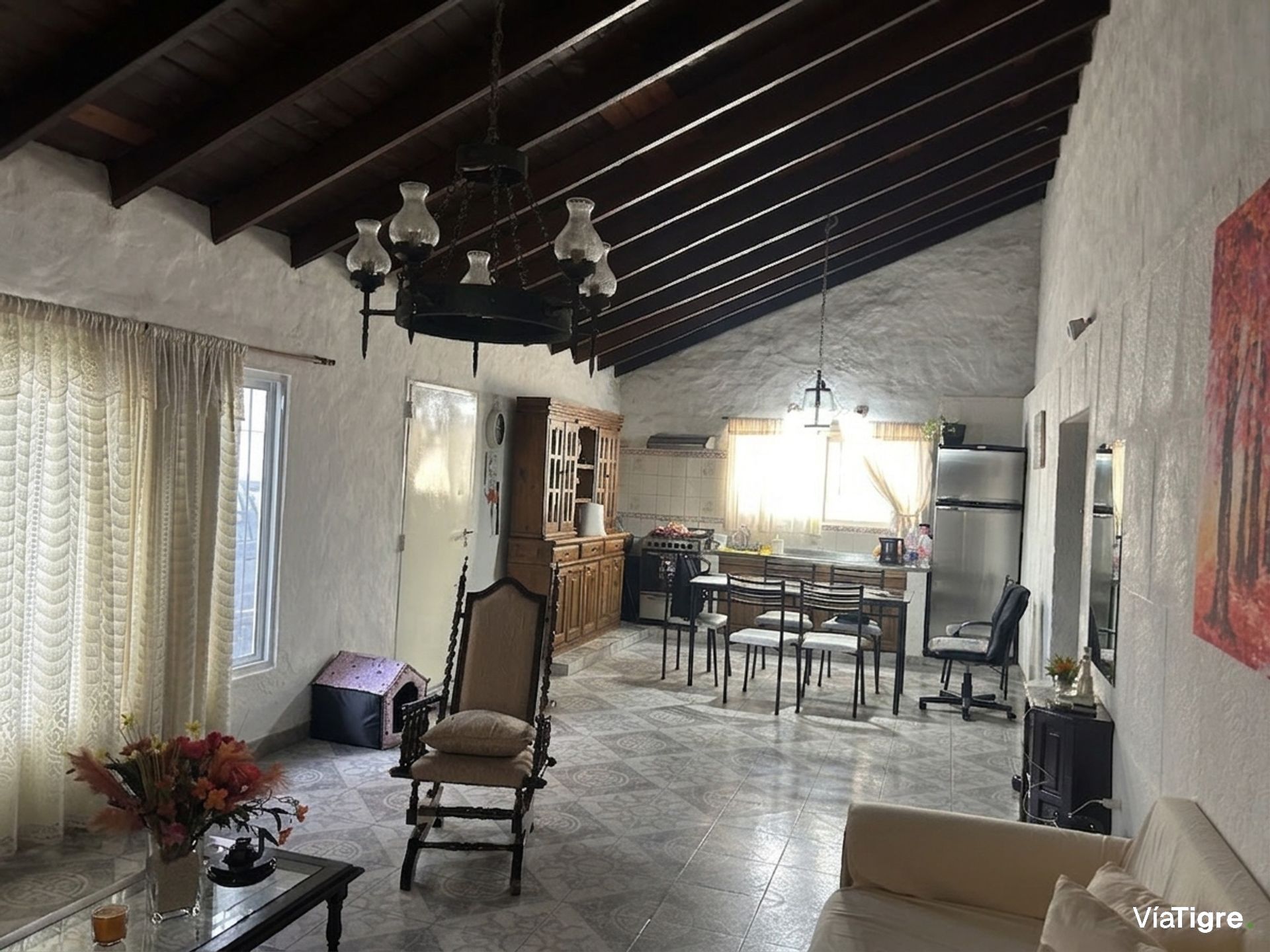 Casa con taller en 492 m² Zona RM3,apto desarrollo