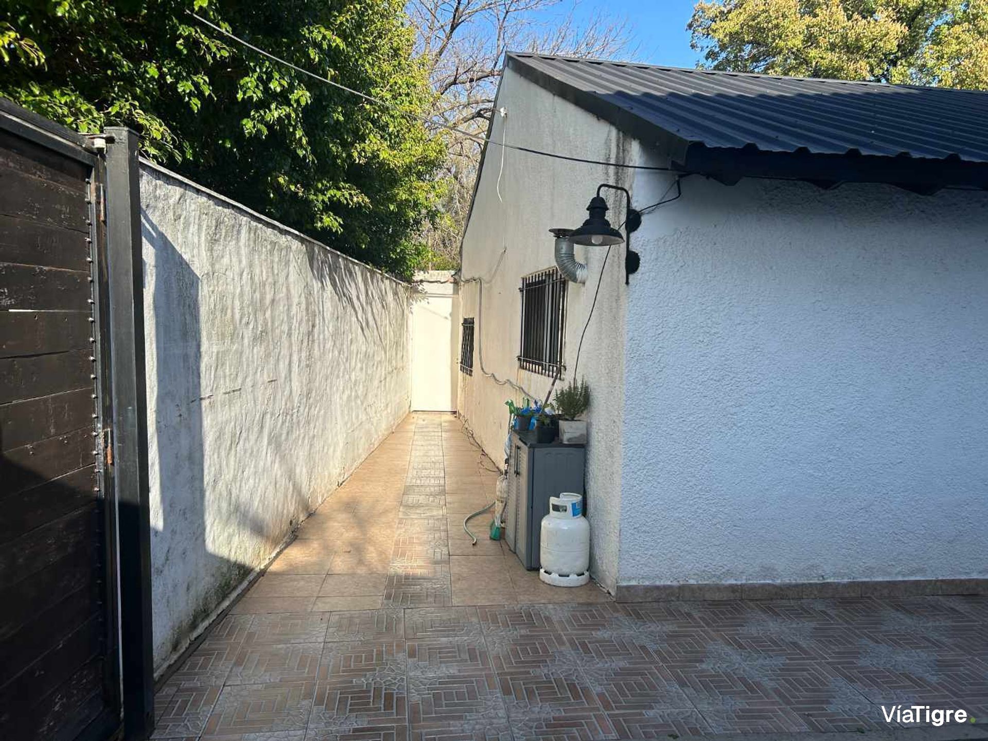 Casa con taller en 492 m² Zona RM3,apto desarrollo