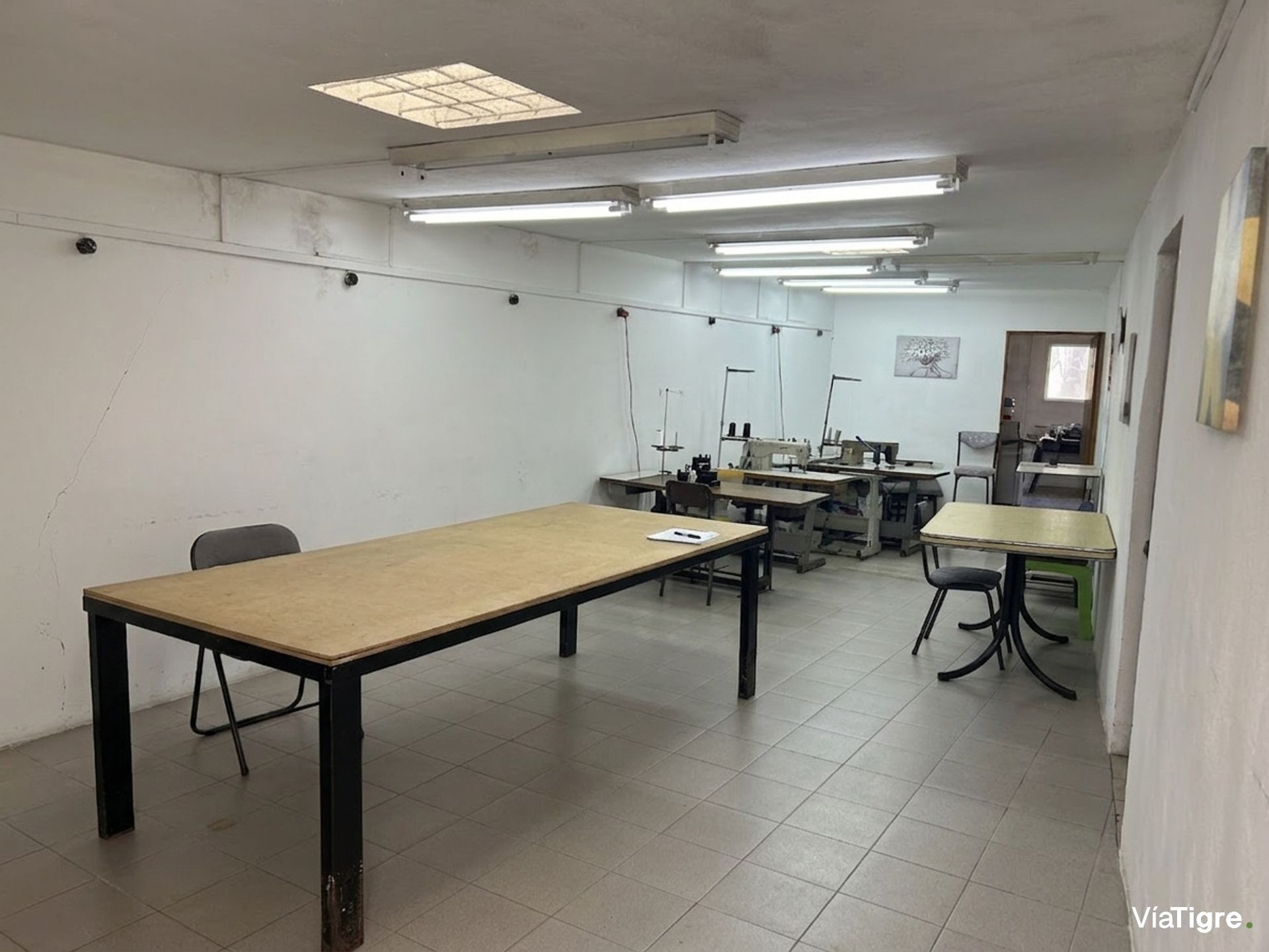 Casa con taller en 492 m² Zona RM3,apto desarrollo