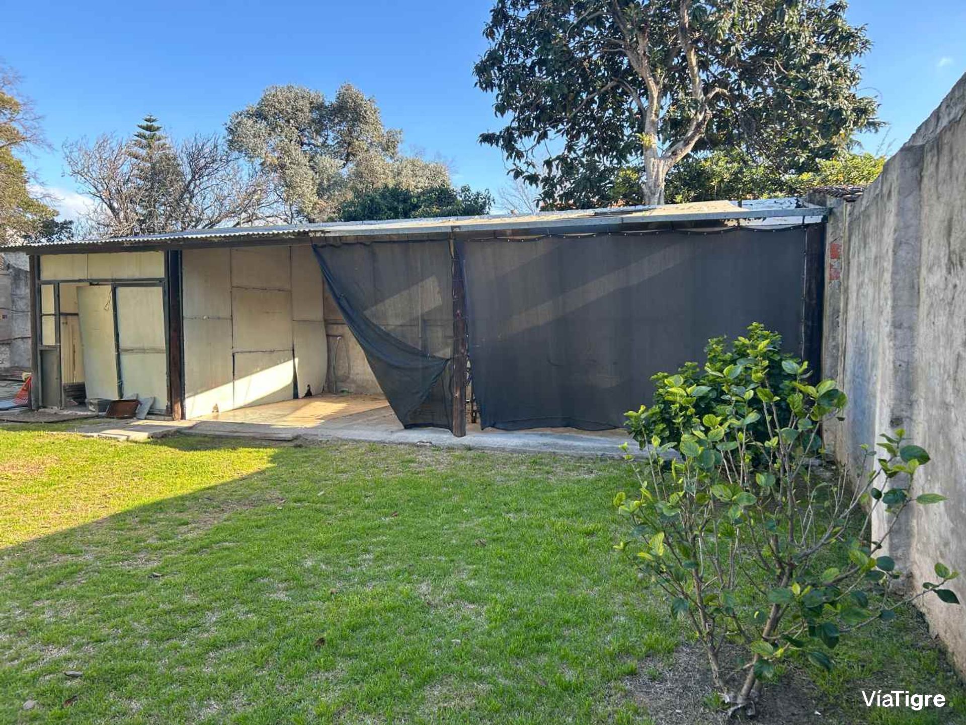 Casa con taller en 492 m² Zona RM3,apto desarrollo
