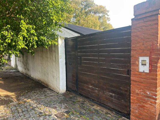 Casa con taller en 492 m² Zona RM3,apto desarrollo