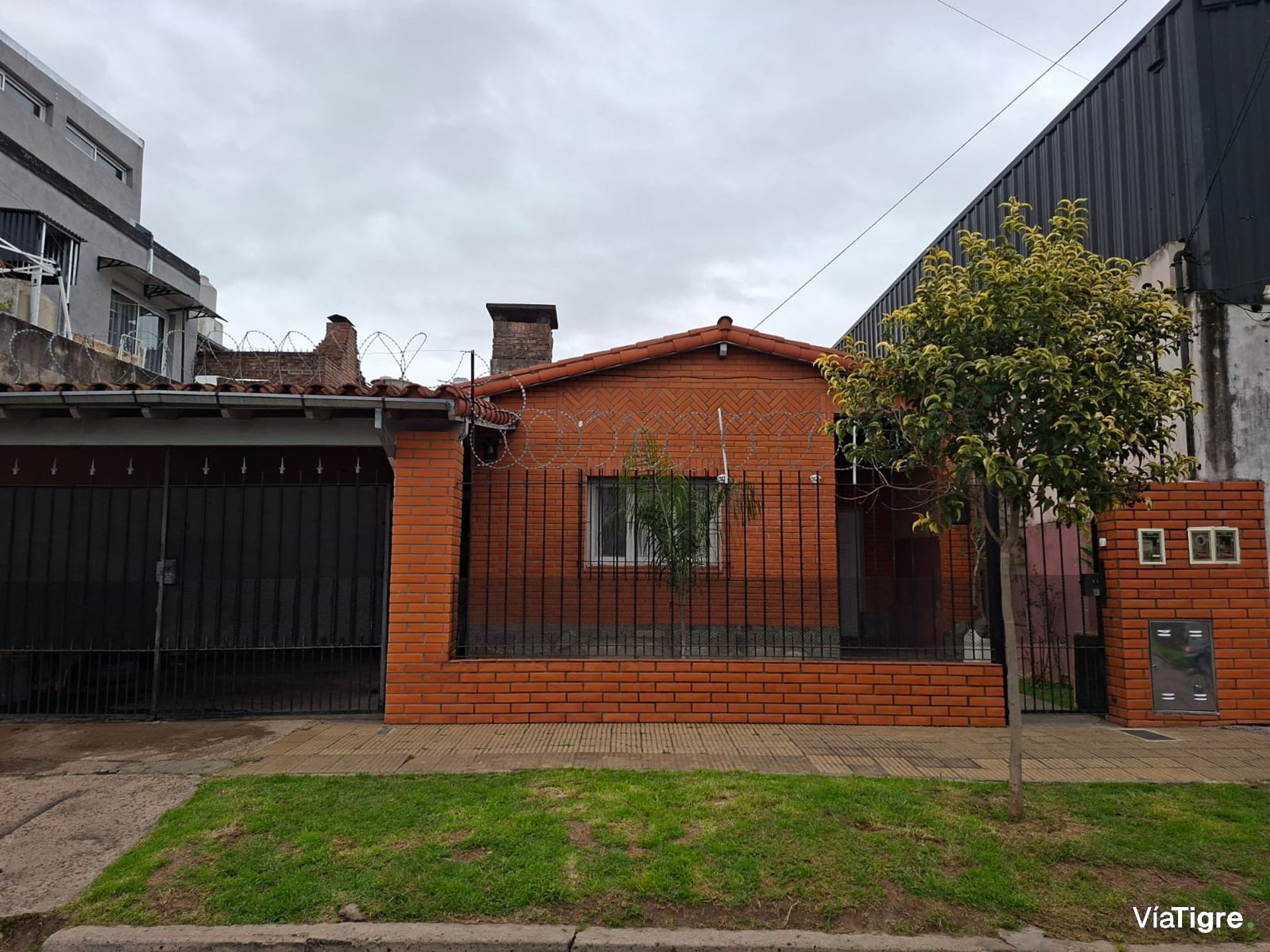 Casa Venta Beccar 3 ambientes