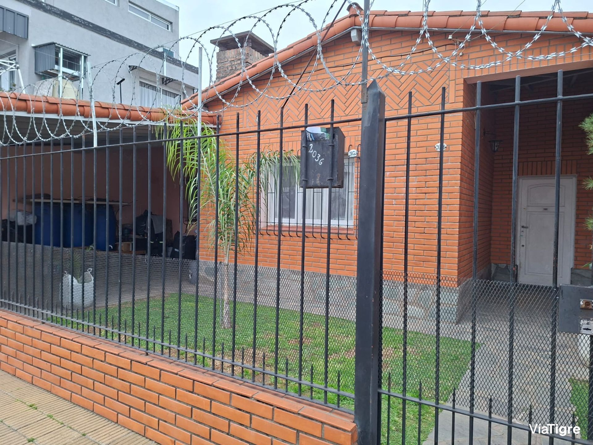 Casa Venta Beccar 3 ambientes