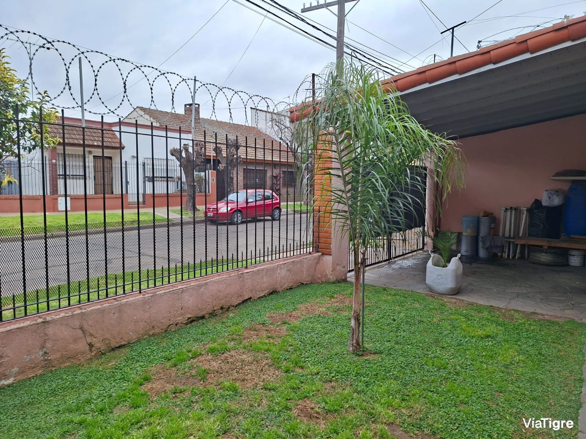 Casa Venta Beccar 3 ambientes