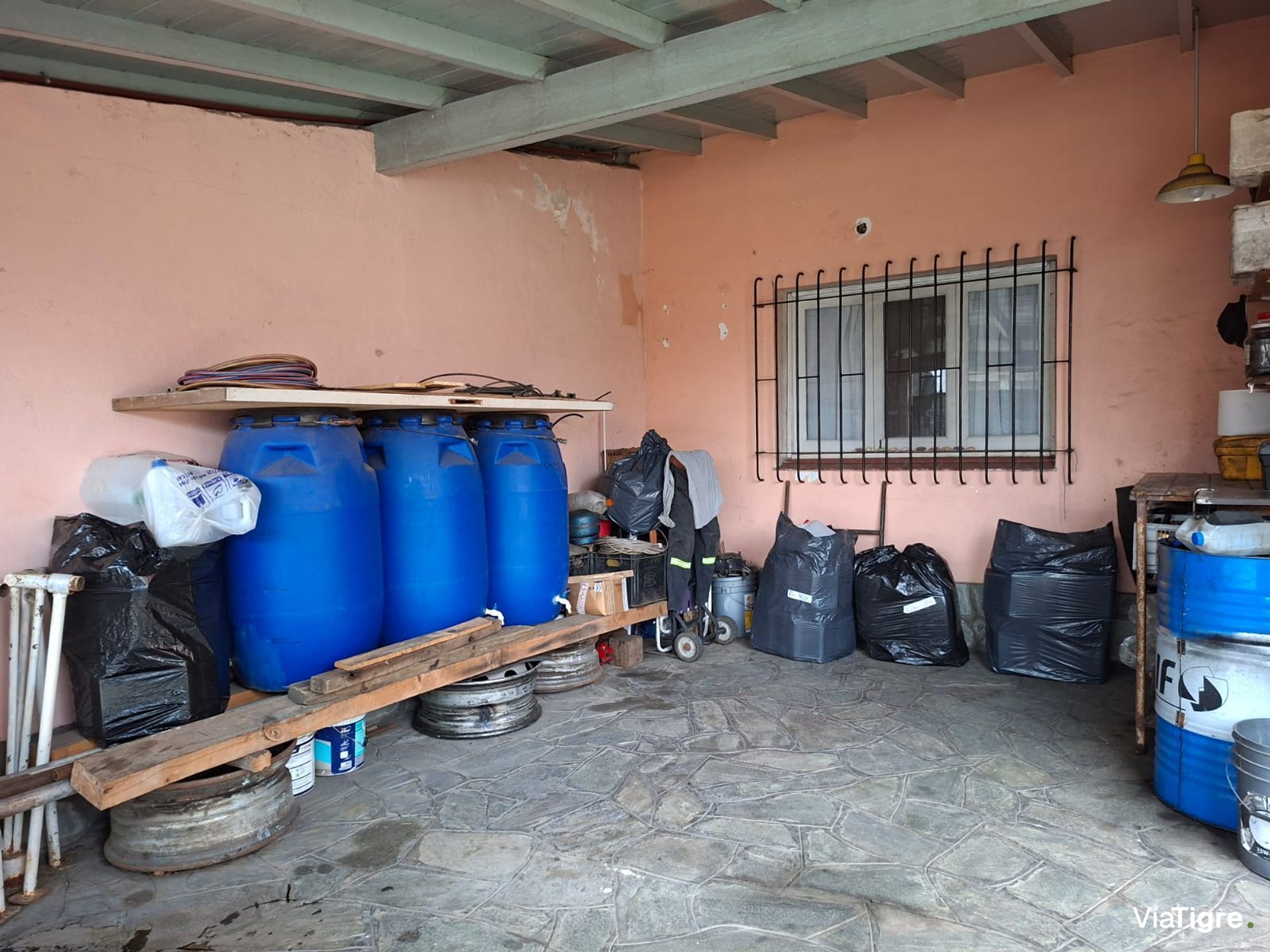 Casa Venta Beccar 3 ambientes