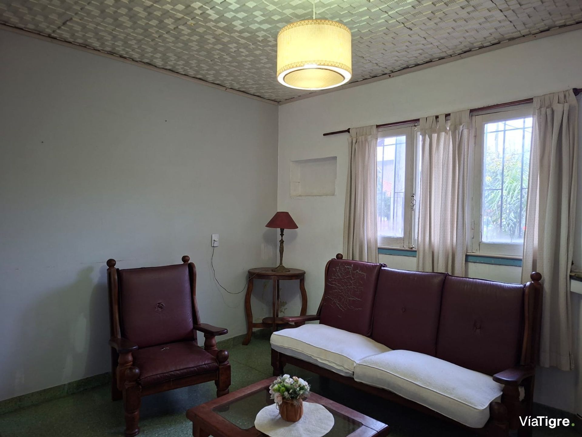 Casa Venta Beccar 3 ambientes