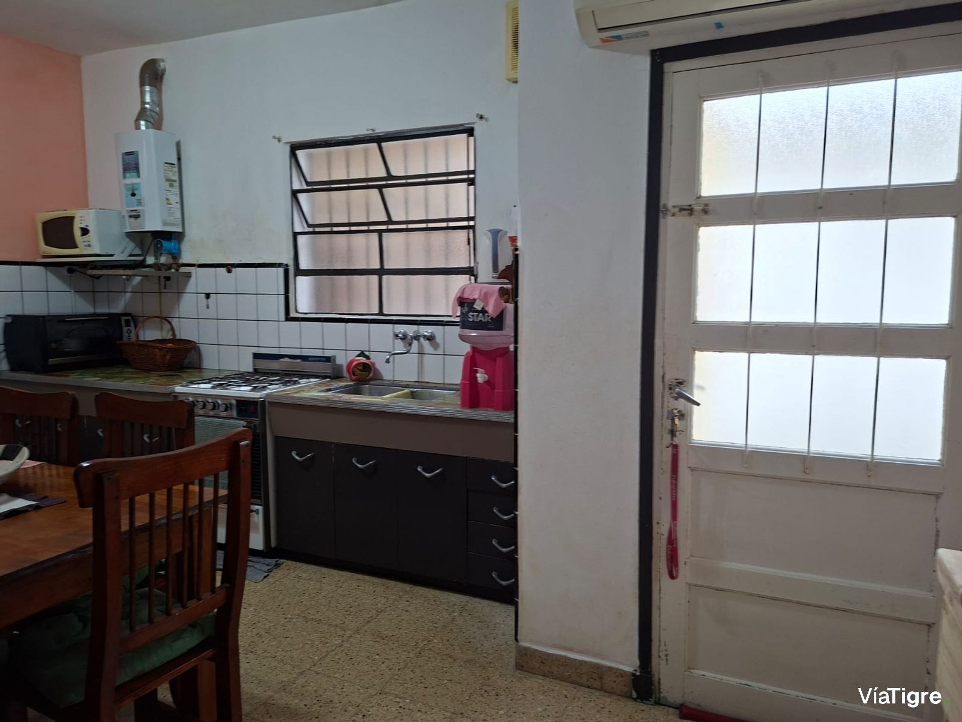 Casa Venta Beccar 3 ambientes
