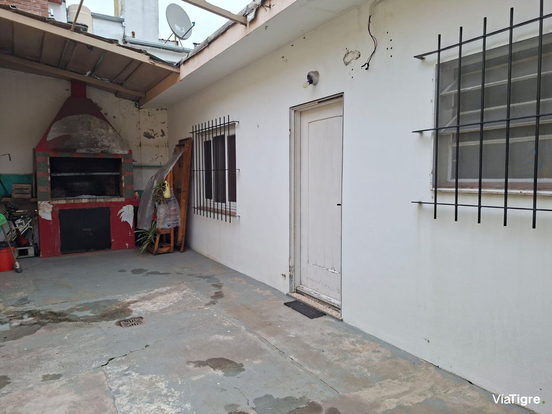 Casa Venta Beccar 3 ambientes