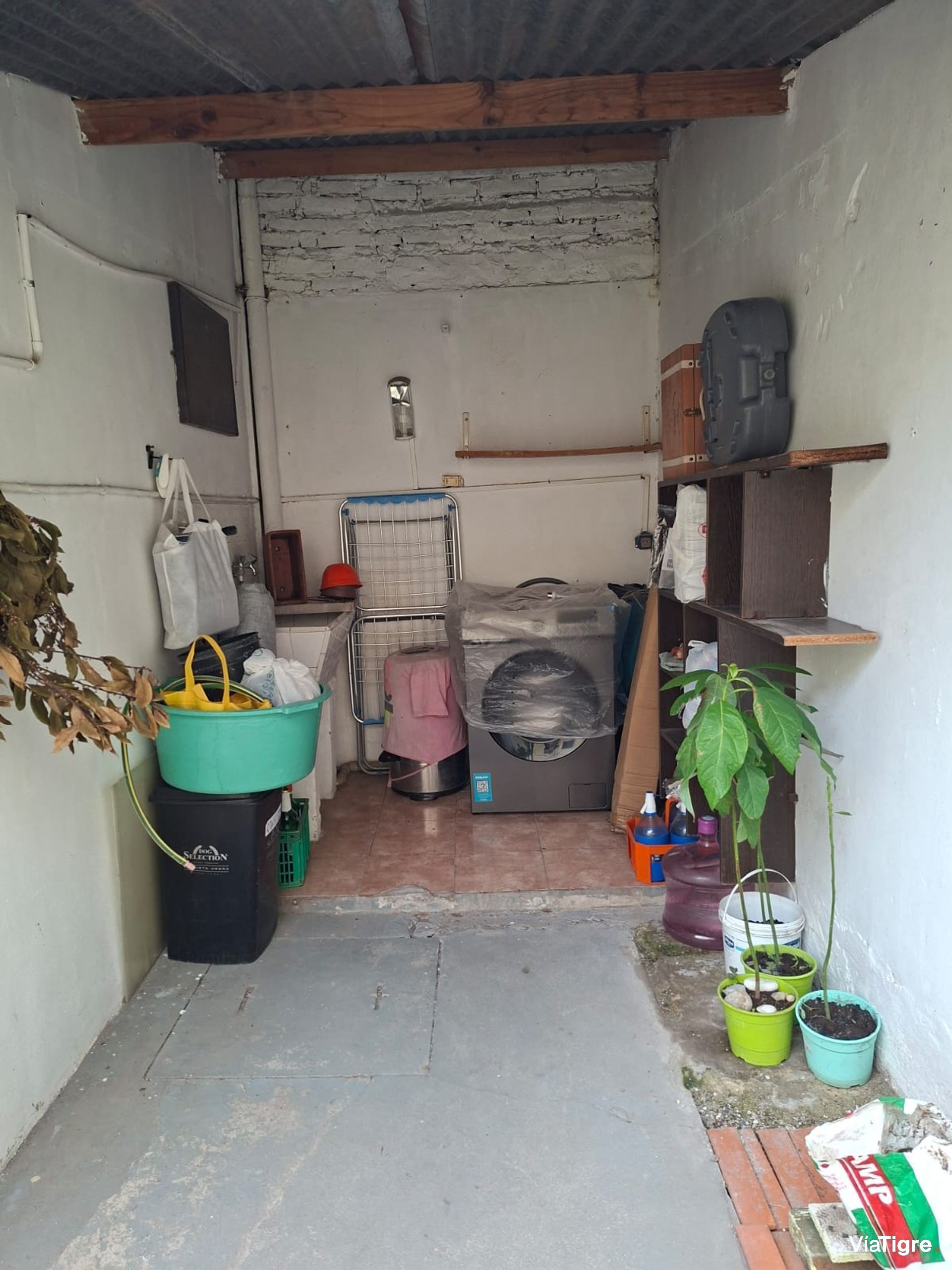 Casa Venta Beccar 3 ambientes
