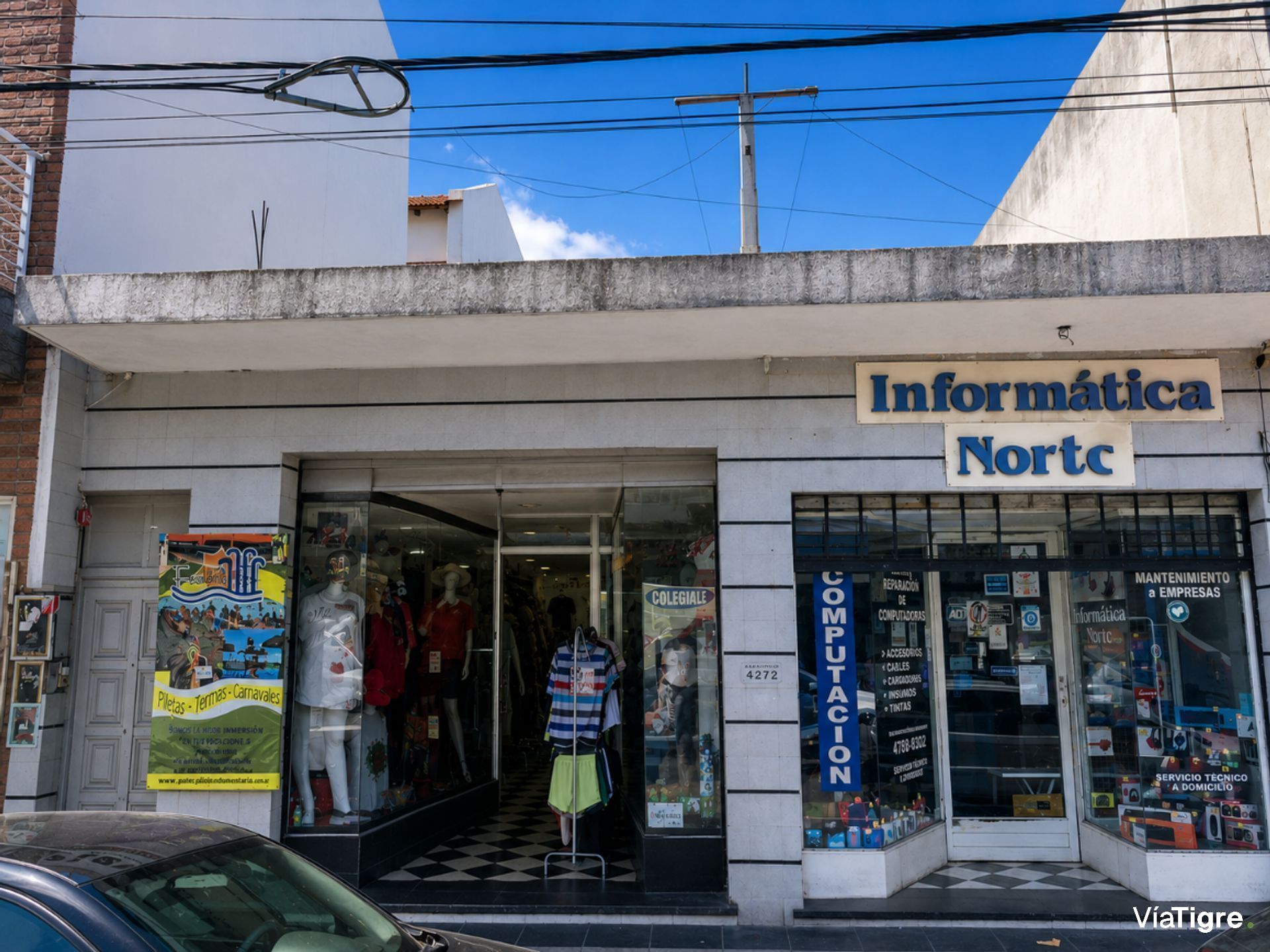 Venta Local Con Deposito Munro