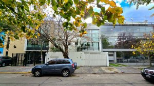 Office/Studio Large Balcony For Sale San Isidro