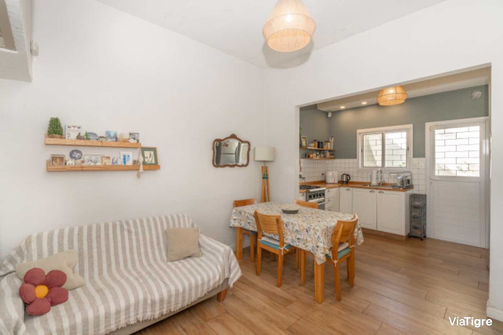 Casa lote propio 3 amb c/terraza venta Olivos