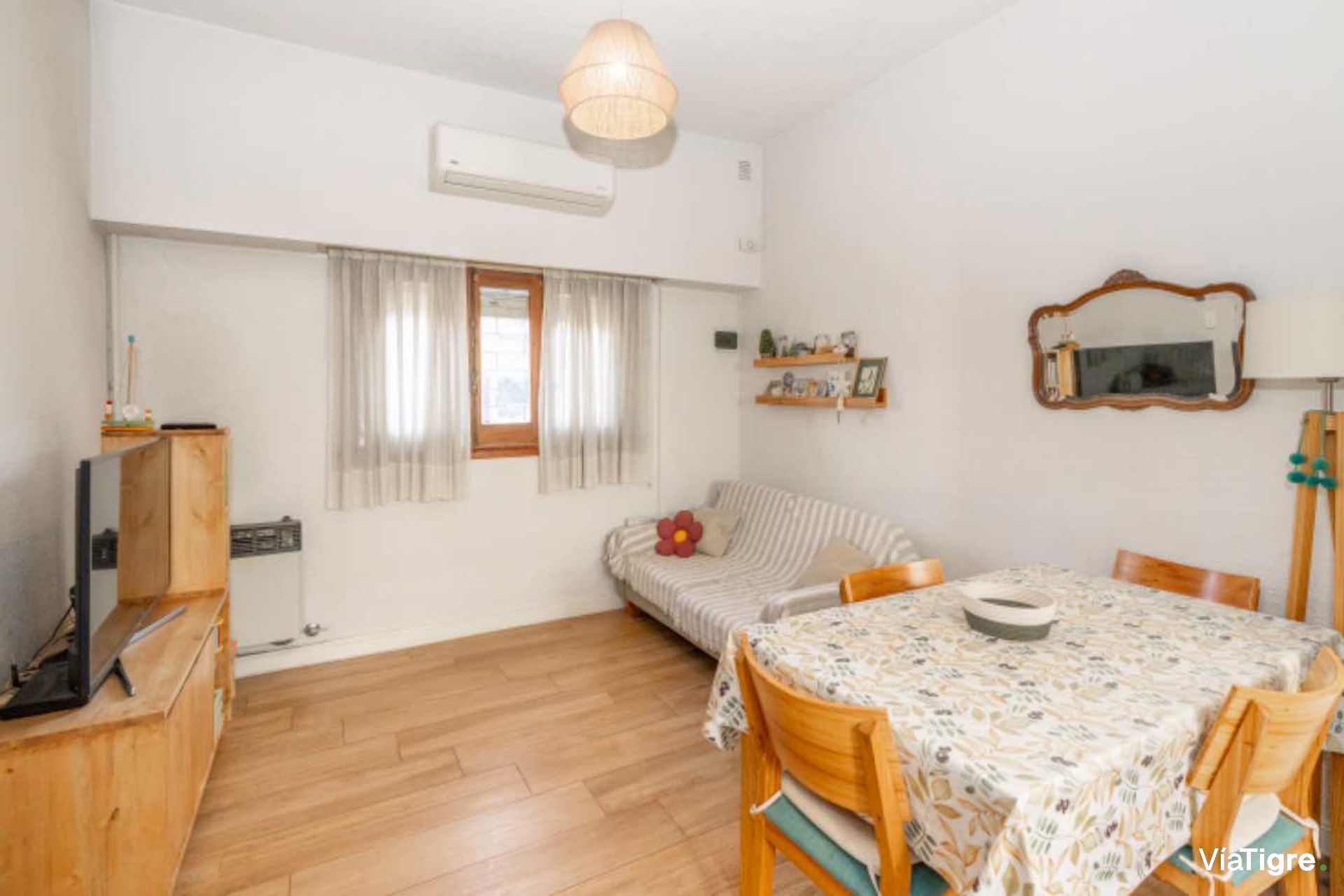 Casa lote propio 3 amb c/terraza venta Olivos