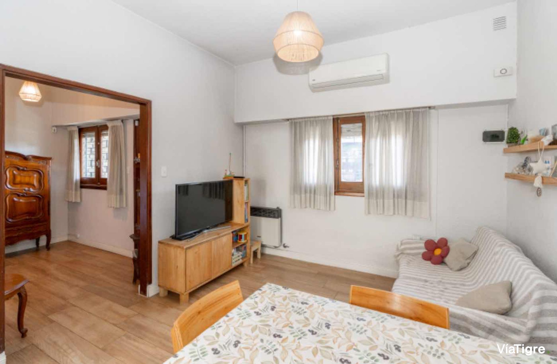 Casa lote propio 3 amb c/terraza venta Olivos