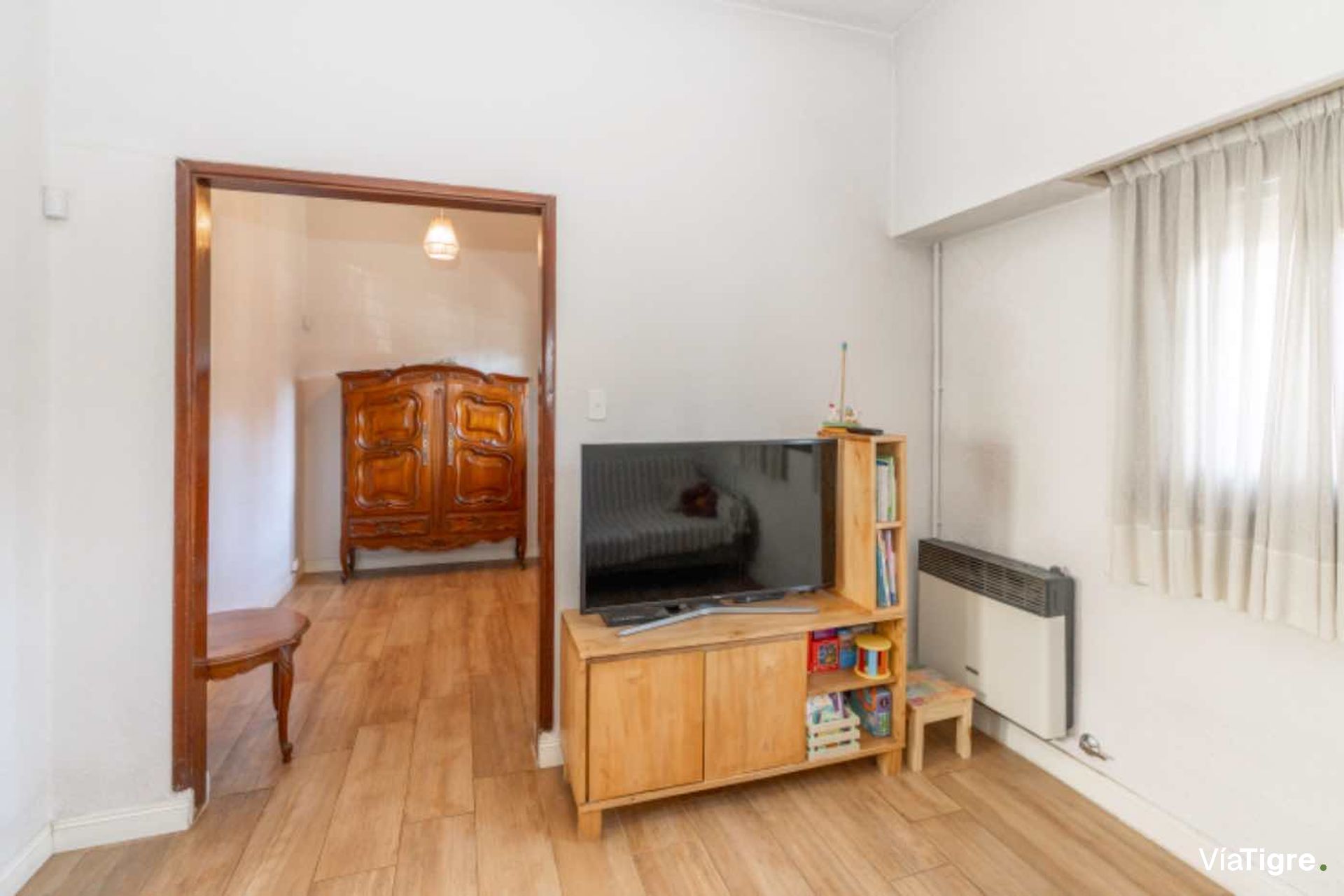 Casa lote propio 3 amb c/terraza venta Olivos