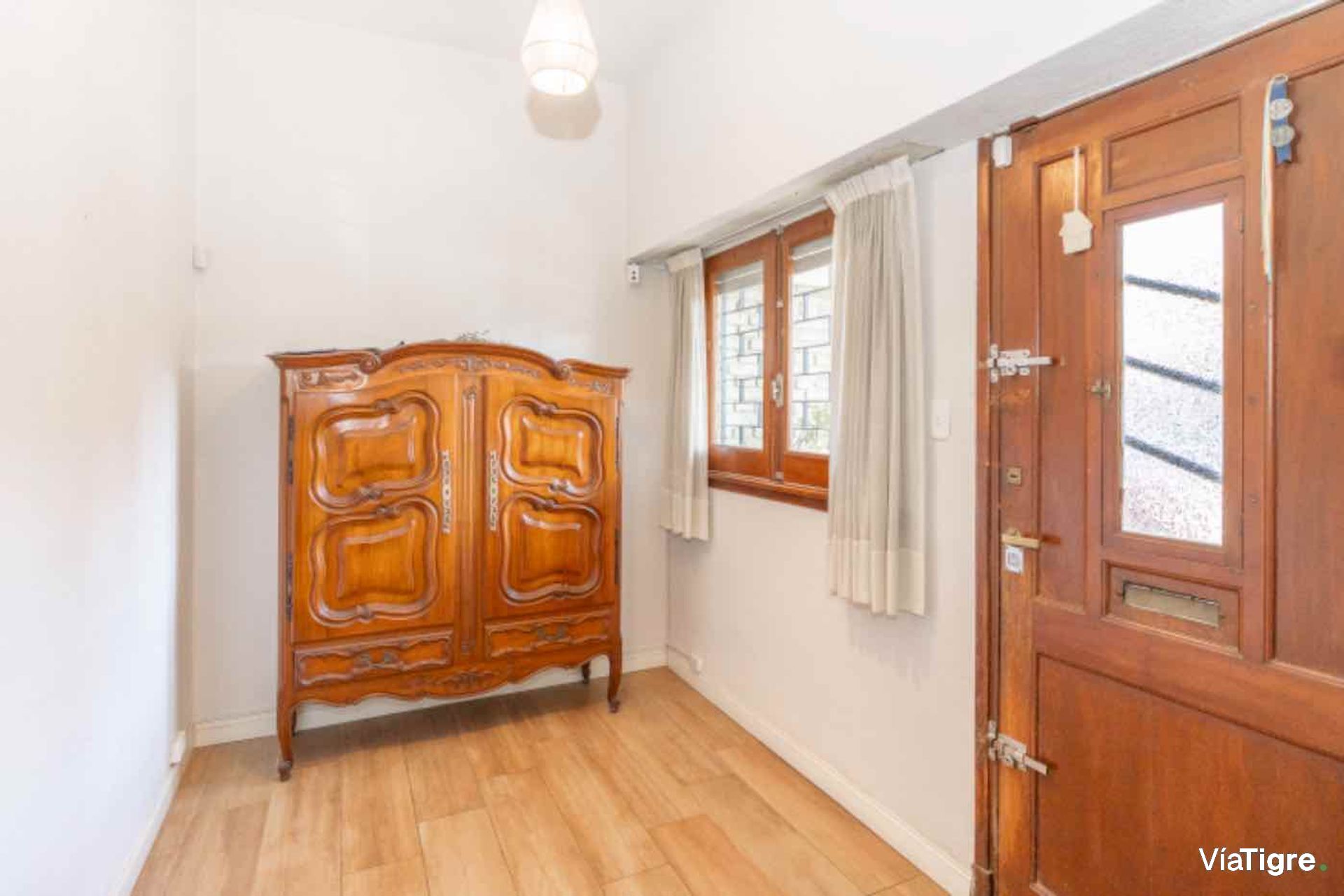 Casa lote propio 3 amb c/terraza venta Olivos