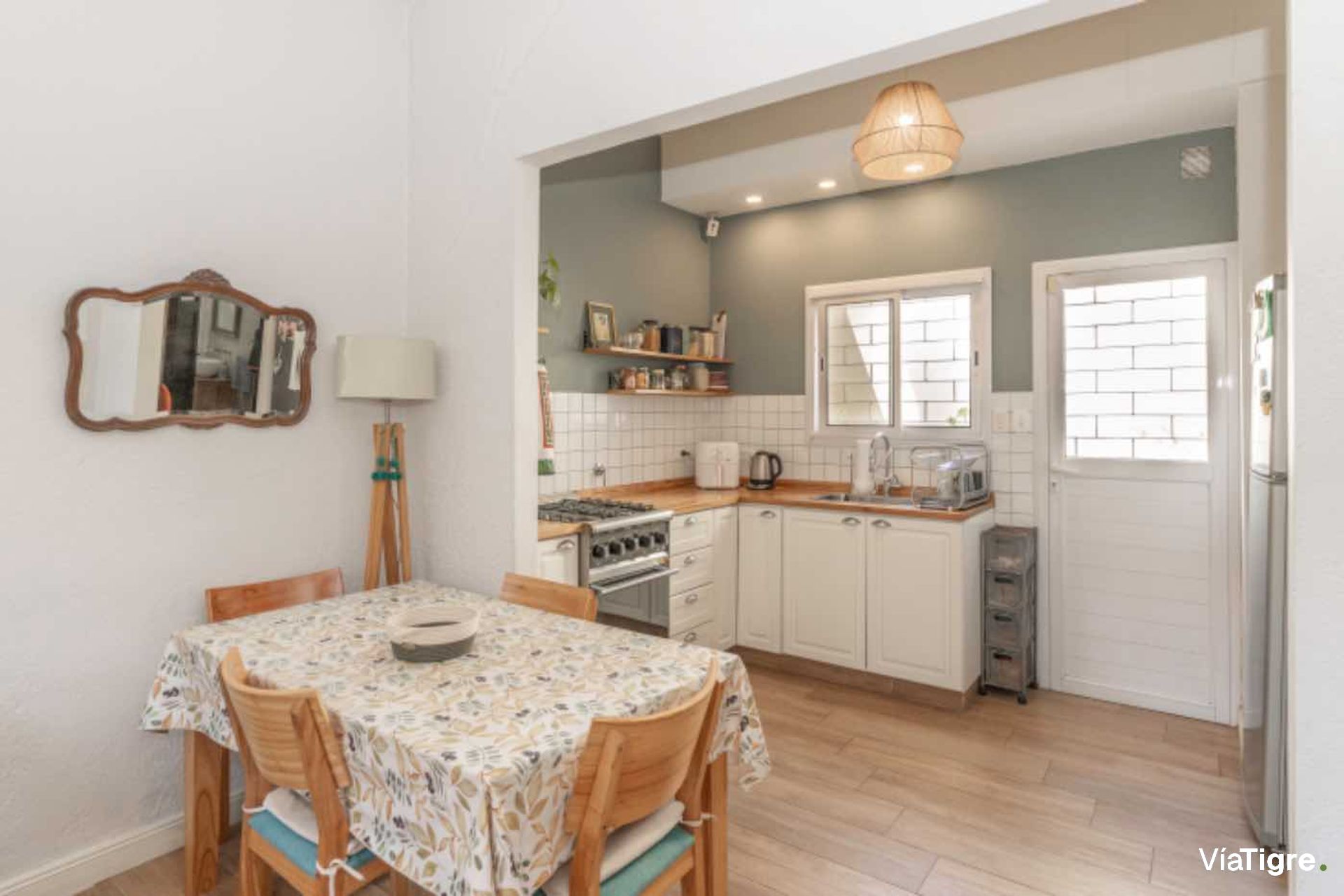 Casa lote propio 3 amb c/terraza venta Olivos