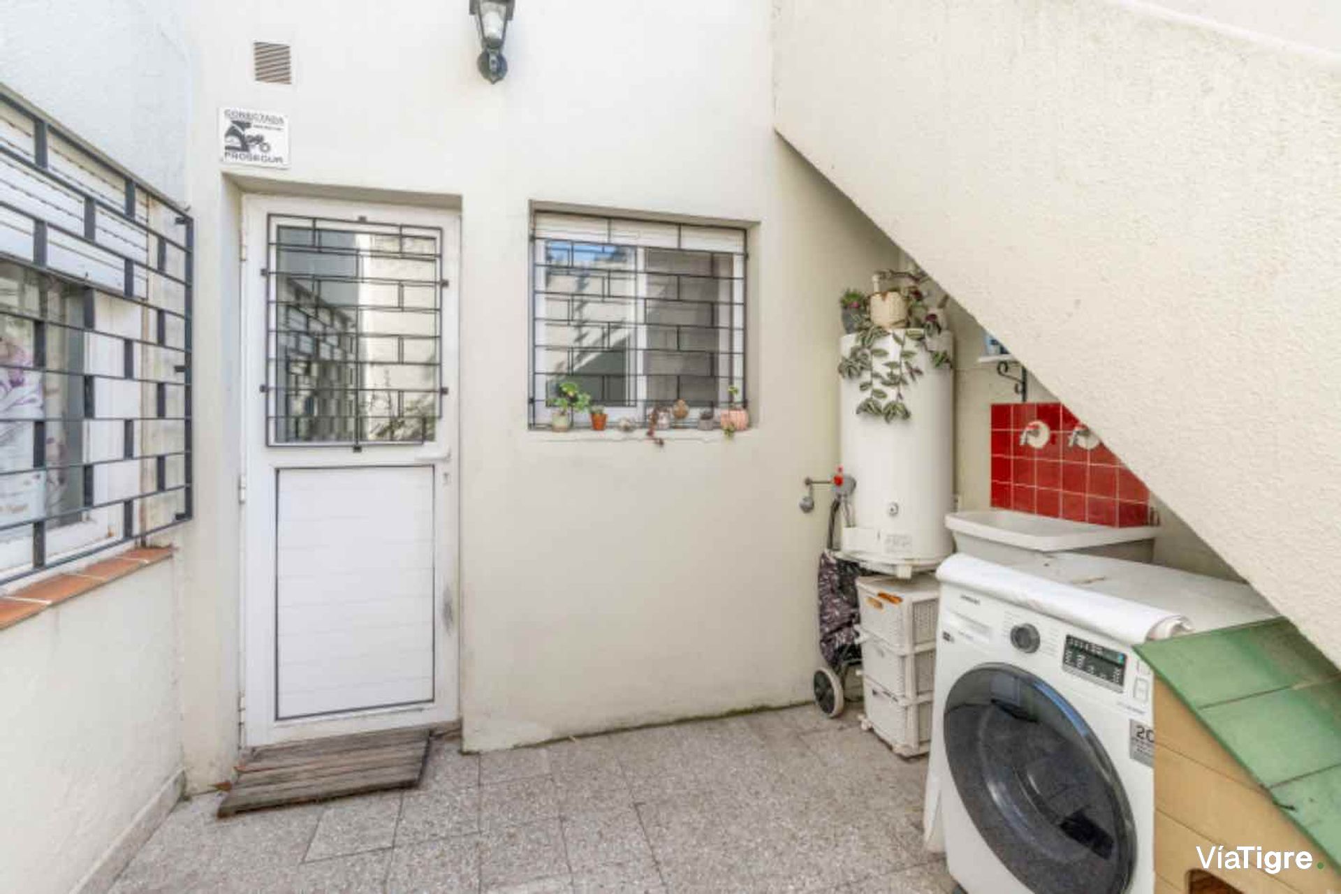 Casa lote propio 3 amb c/terraza venta Olivos