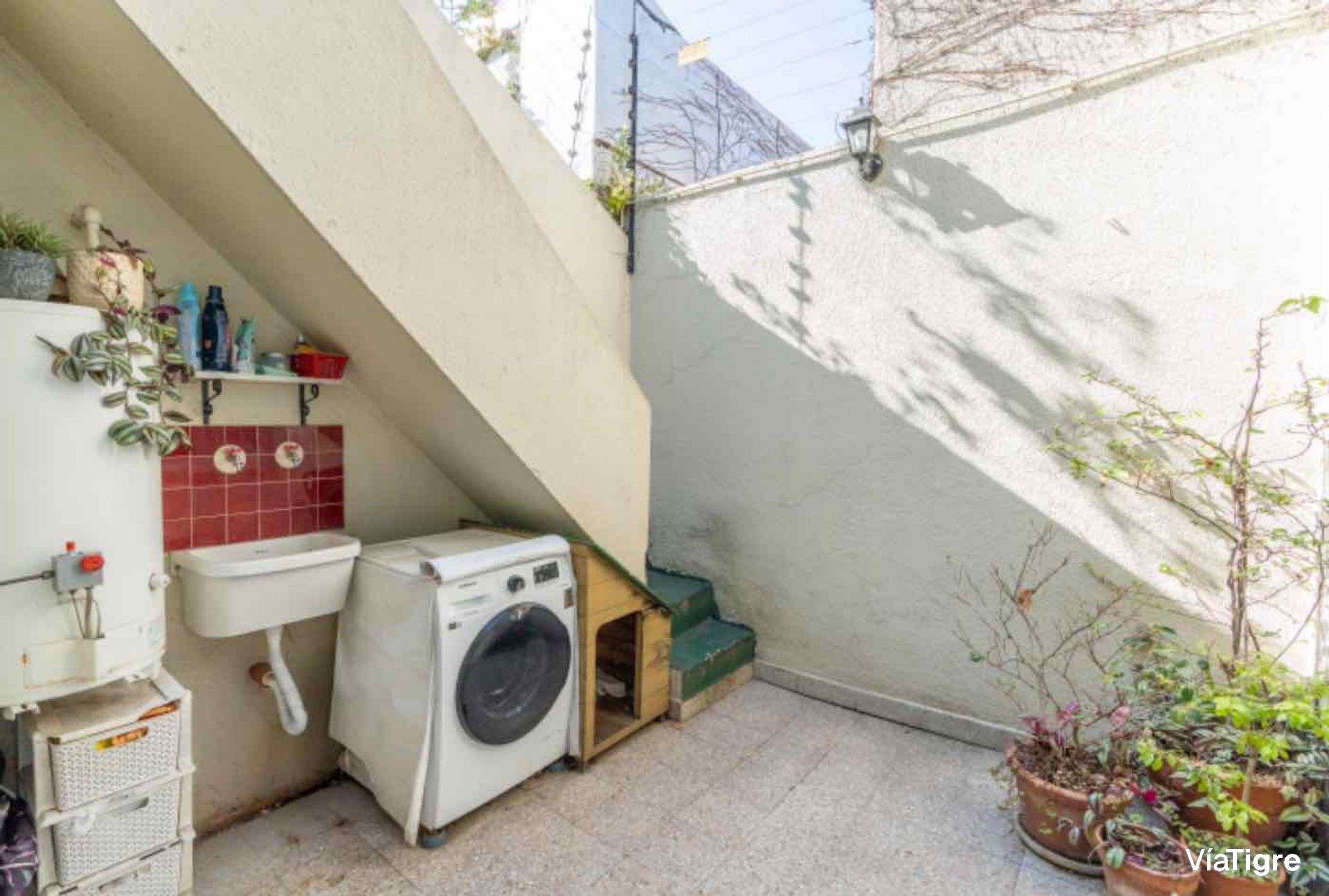 Casa lote propio 3 amb c/terraza venta Olivos