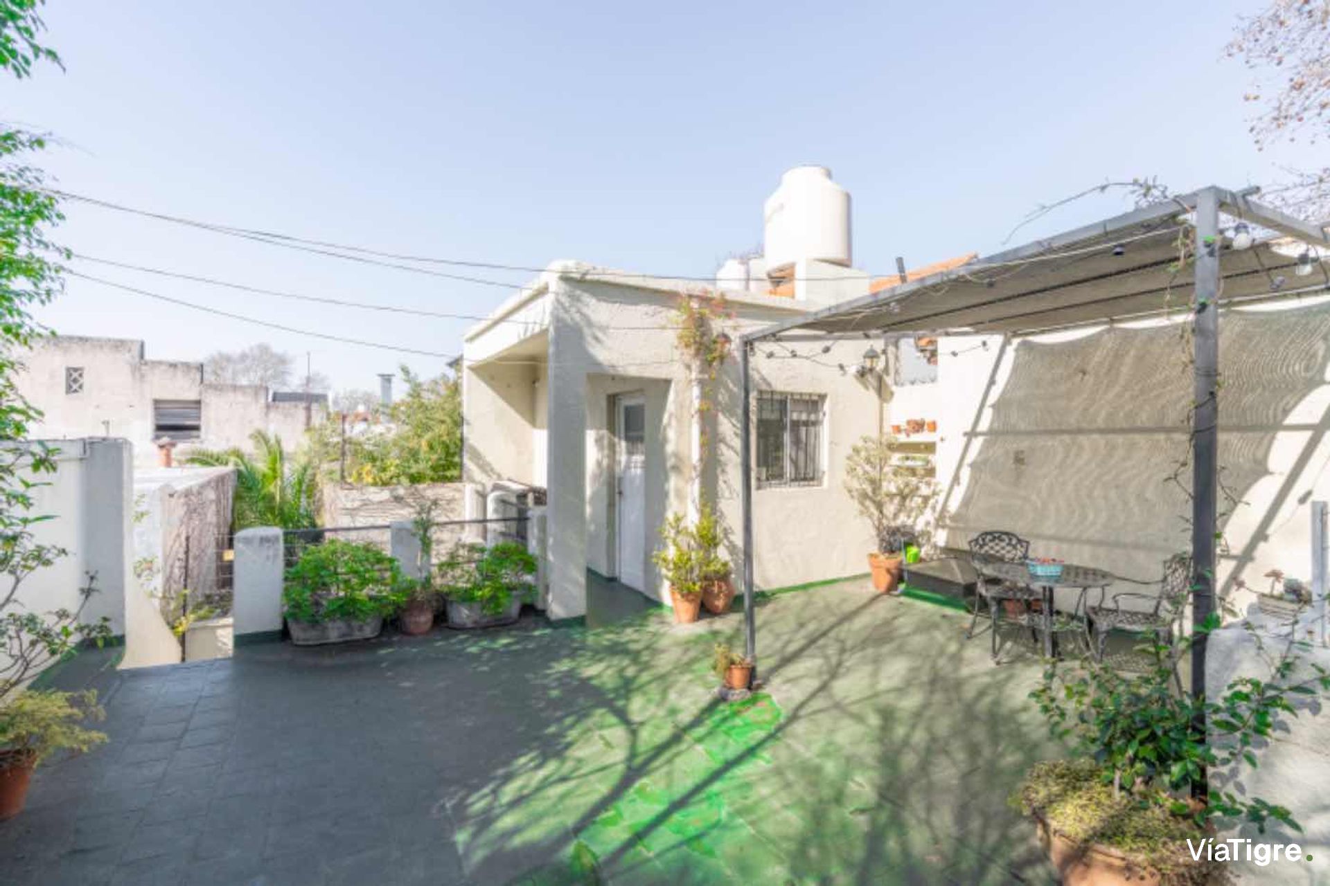 Casa lote propio 3 amb c/terraza venta Olivos