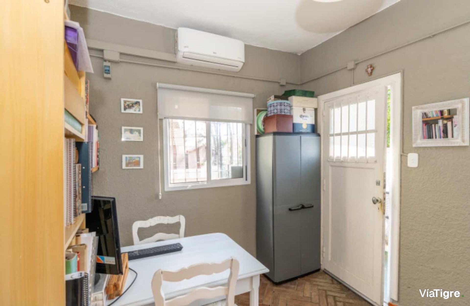 Casa lote propio 3 amb c/terraza venta Olivos