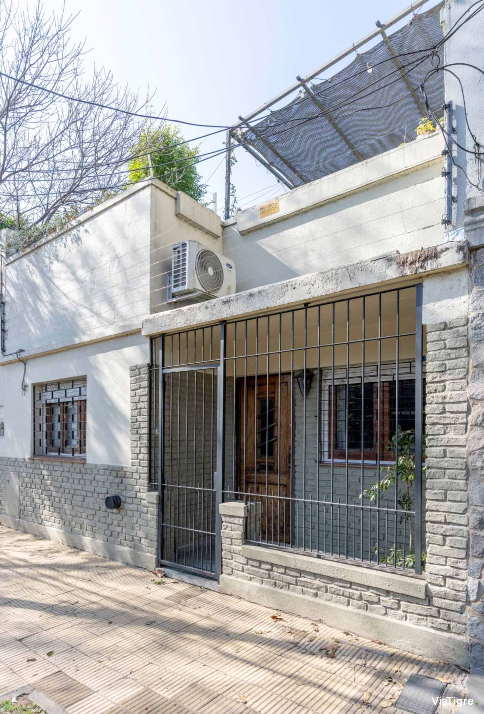 Casa lote propio 3 amb c/terraza venta Olivos