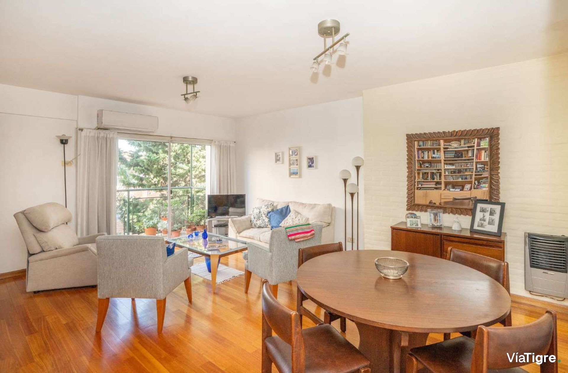 Venta Departamento 4 ambientes cochera San Isidro