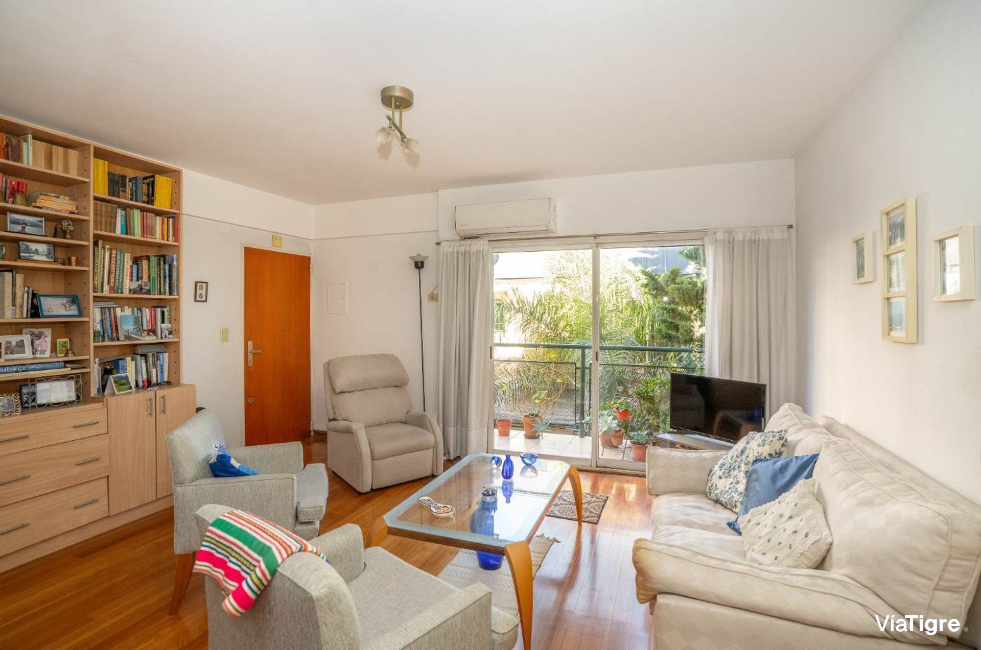 Venta Departamento 4 ambientes cochera San Isidro