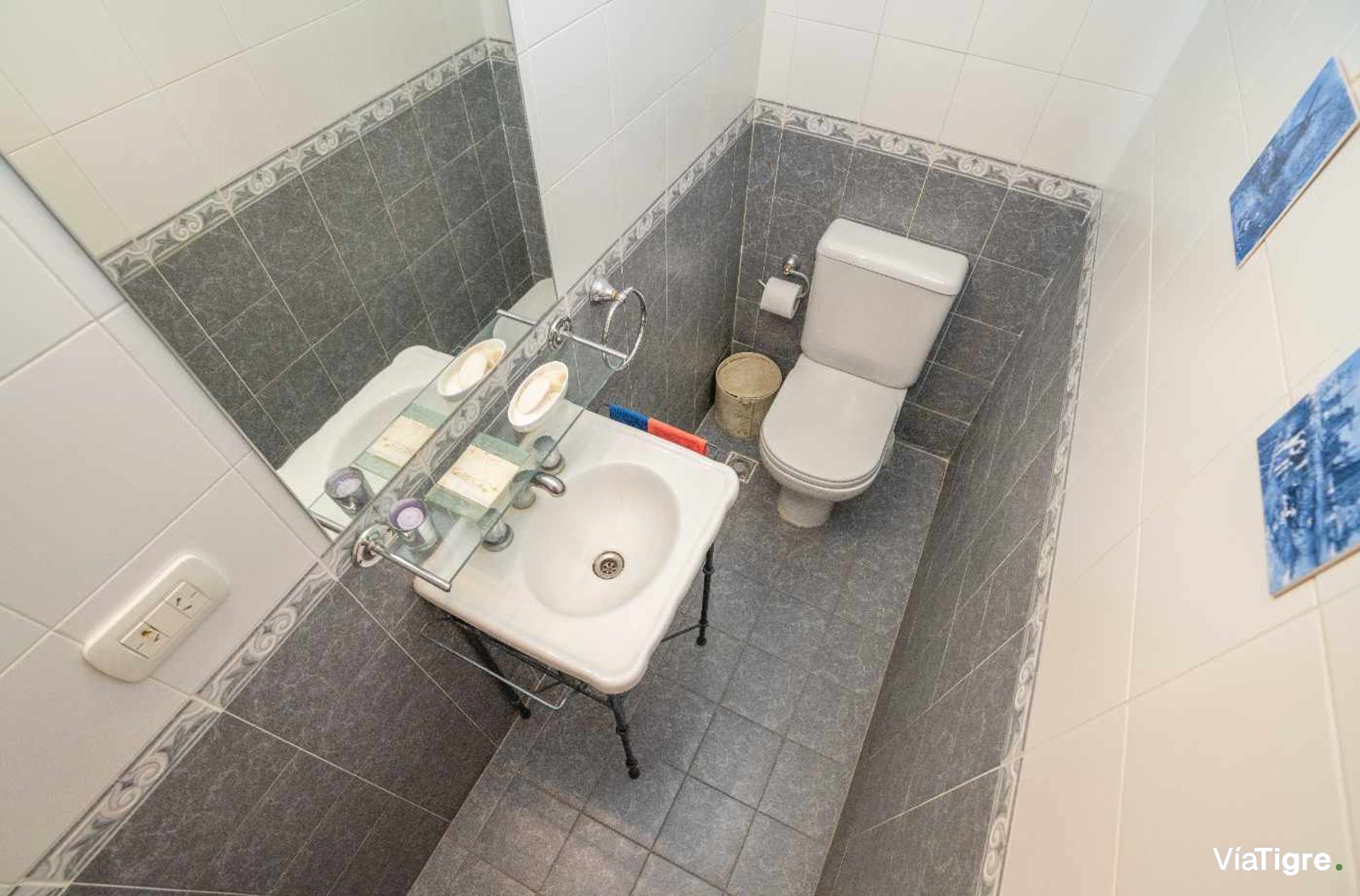 Venta Departamento 4 ambientes cochera San Isidro