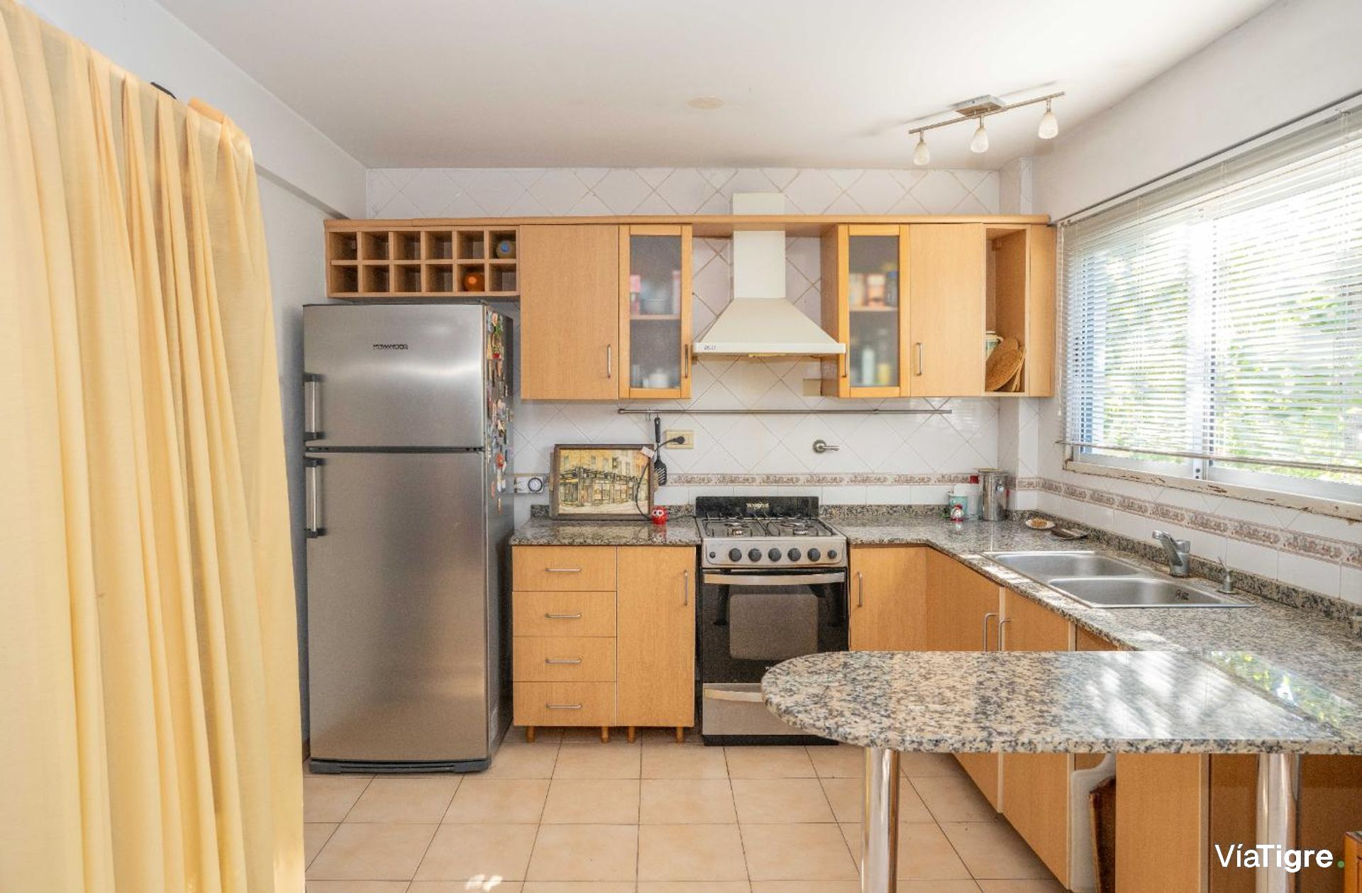 Venta Departamento 4 ambientes cochera San Isidro